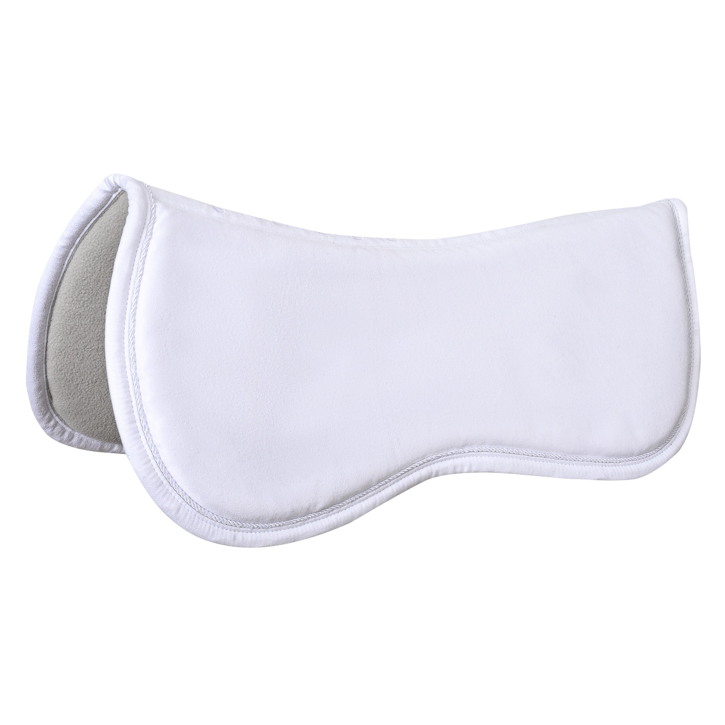 Half pad IRHSuede White / F/S