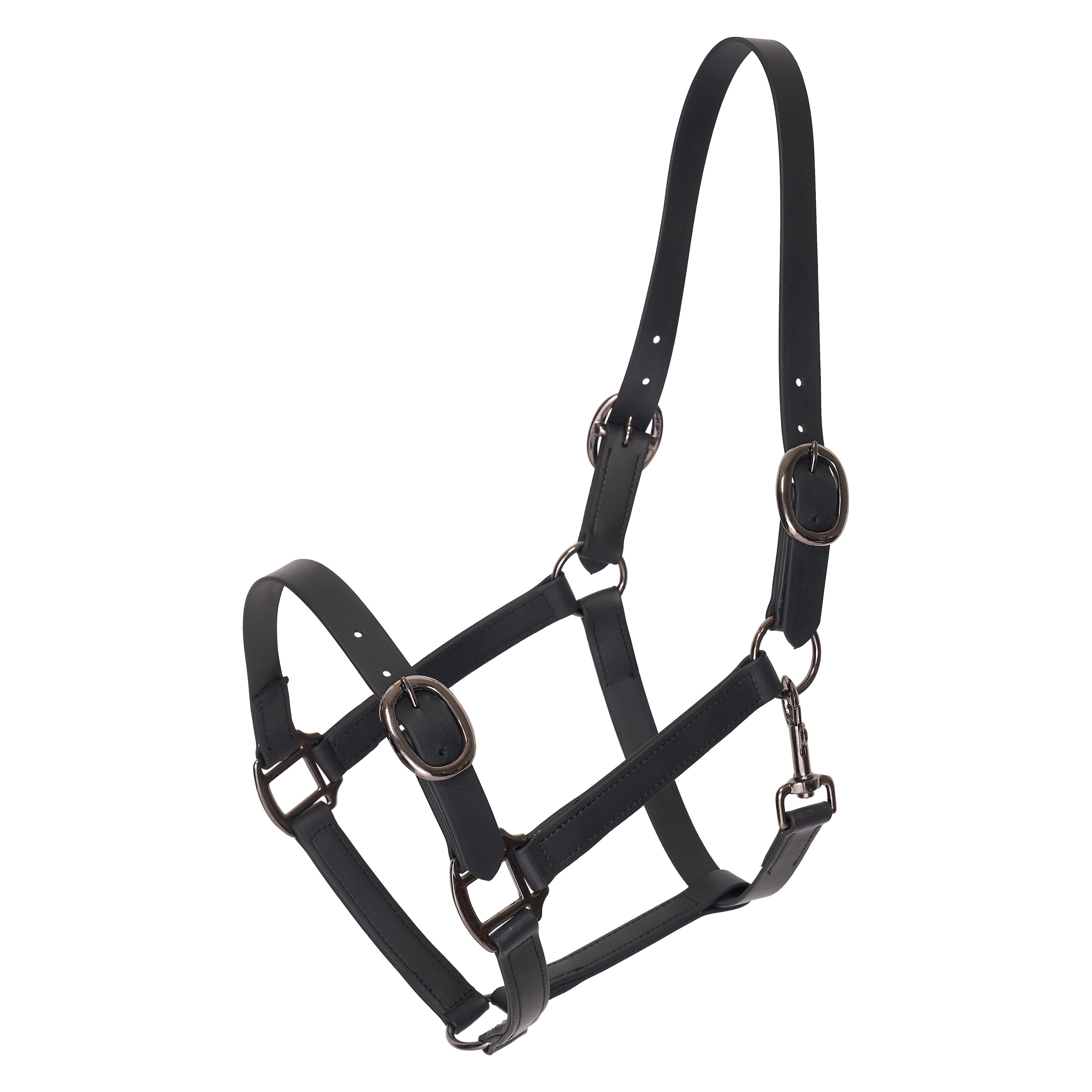 Headcollar IRHSuper-proof Matte Black / F/S