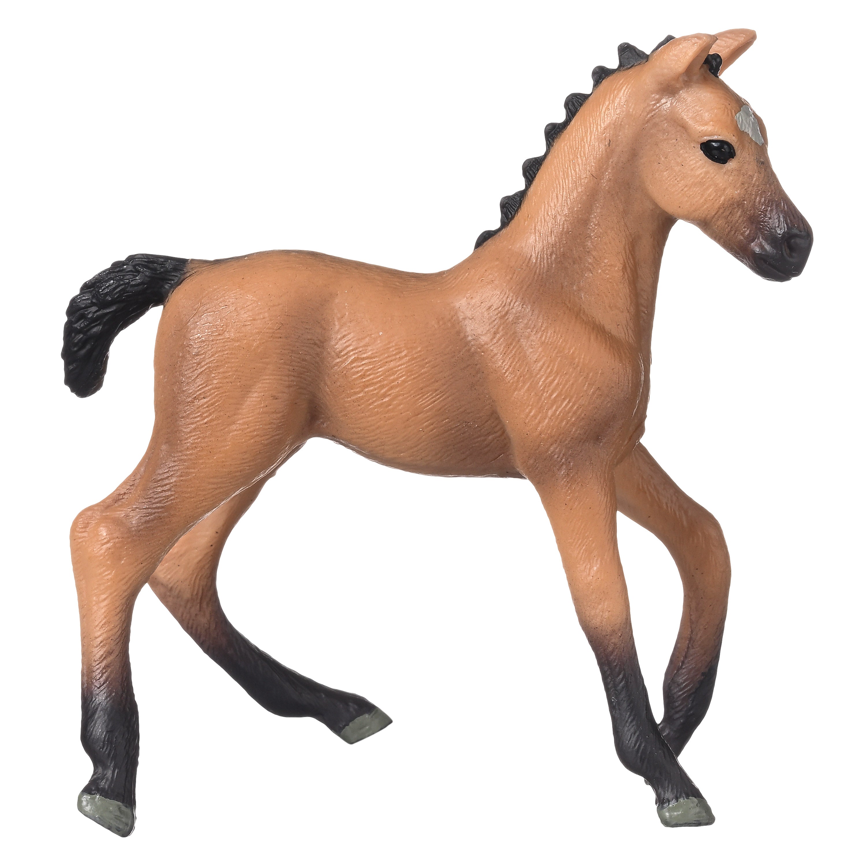 Toy foal IRHMagic Light brown-brown / 1SIZE
