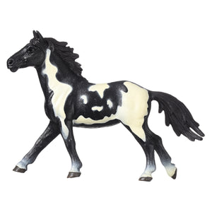 Toy horse IRHMagic White-Black / 1SIZE