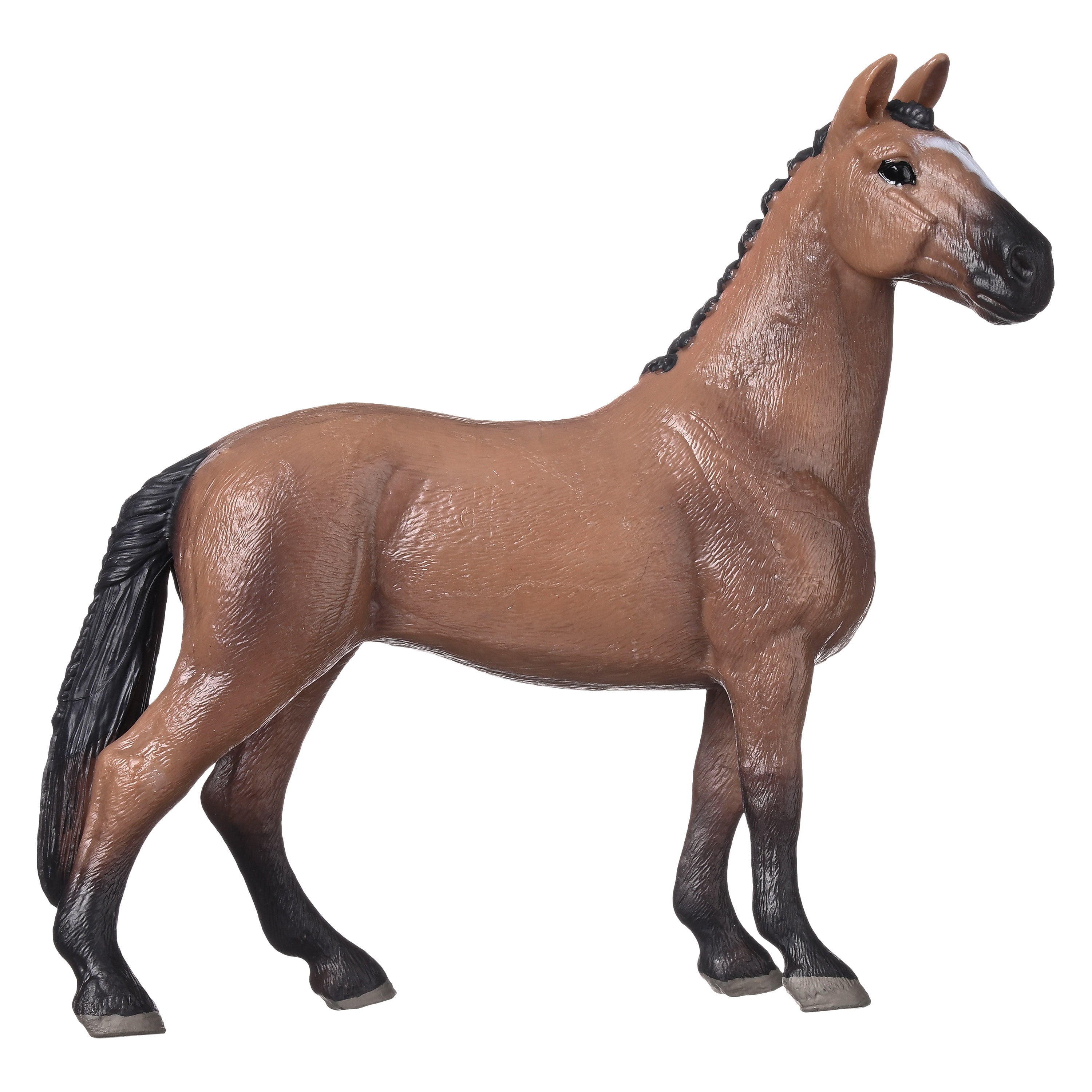 Toy horse IRHMagic Light brown-brown / 1SIZE