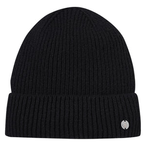 Beanie IRHChilly Black / 1SIZE