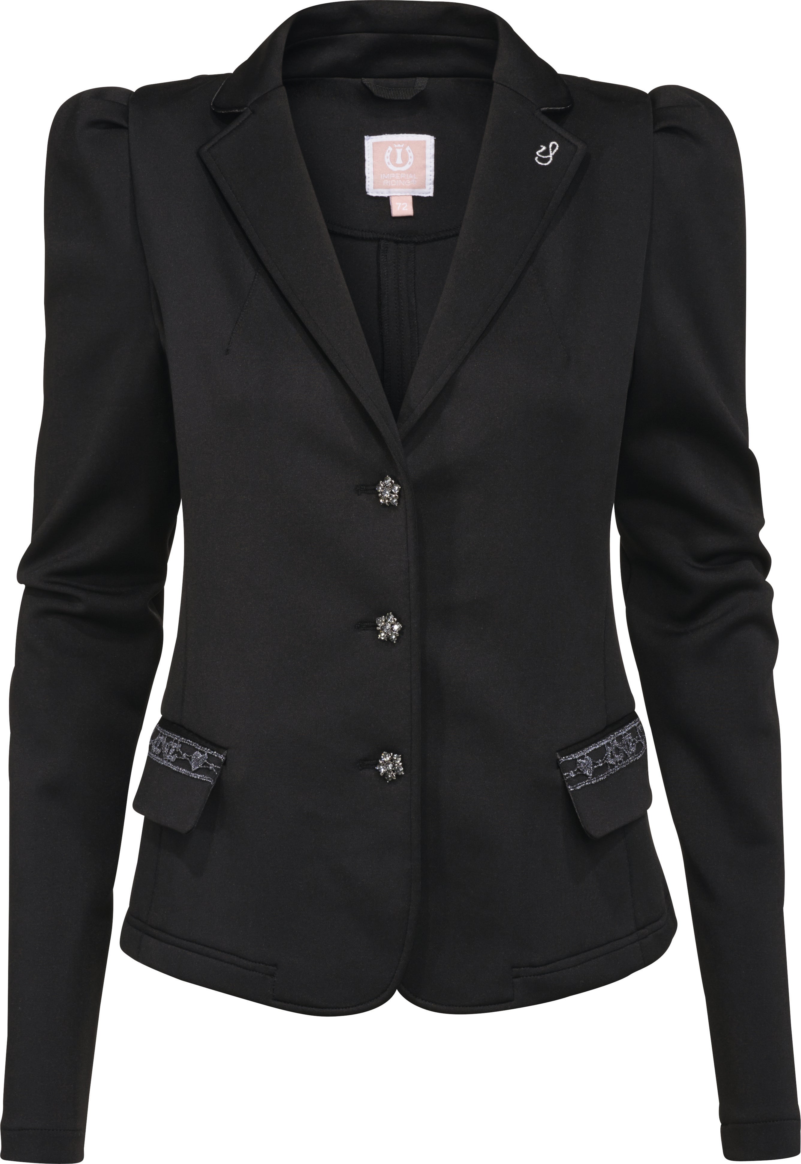 Competition Jacket IRHBeatrice Petit