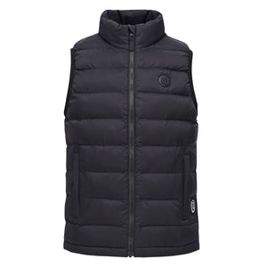 KIDS Heated Bodywarmer IRH Black / 116