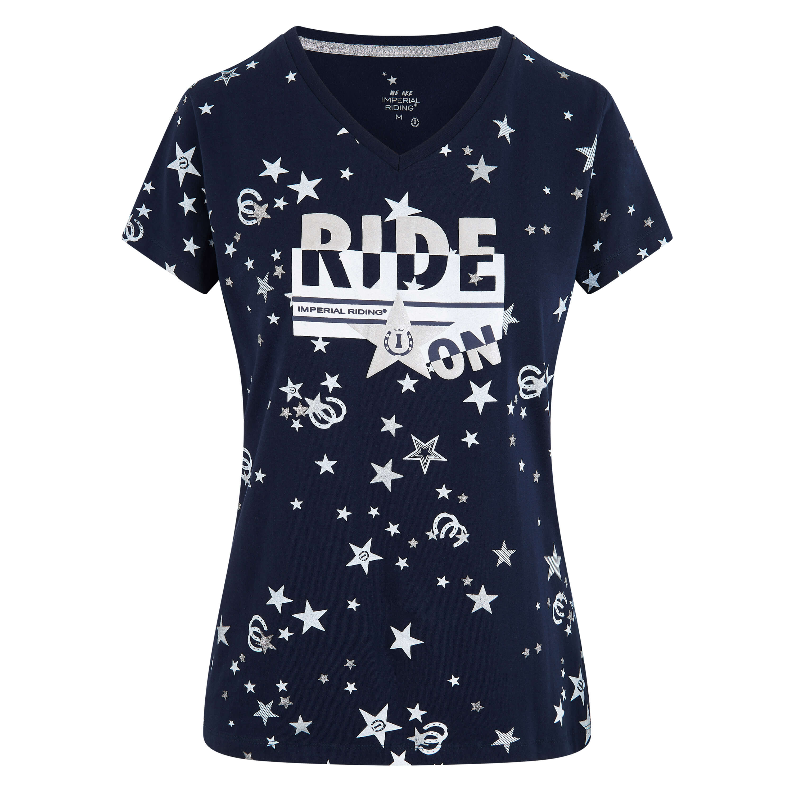T-shirt IRHRide On