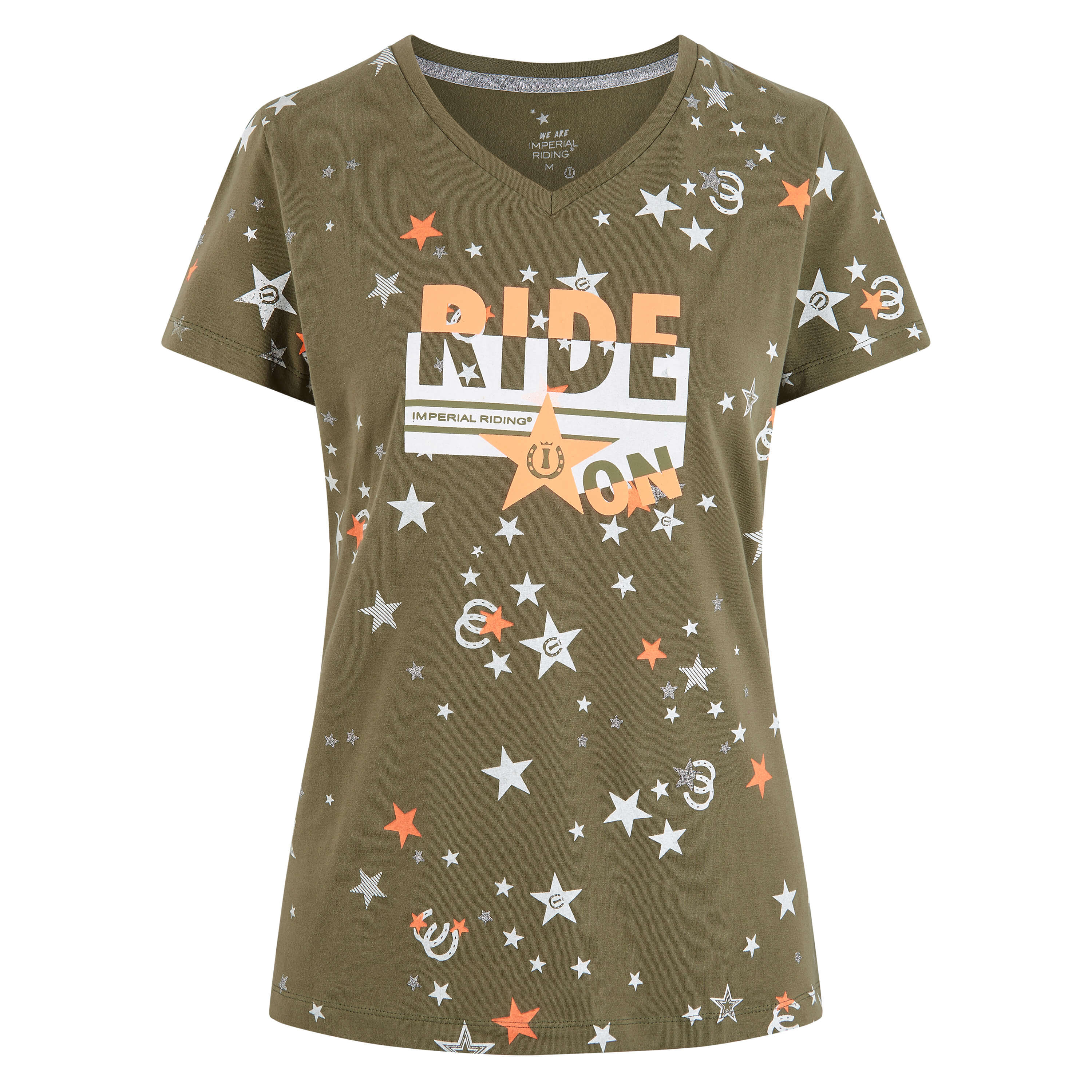 T-shirt IRHRide On