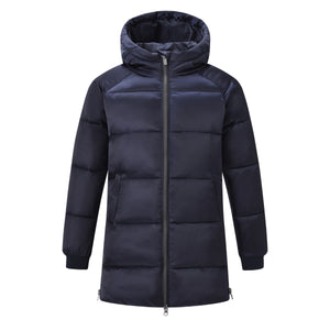 KIDS Puffer jacket IRHBodie Navy / 176