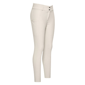 Riding breeches IRHBilou FullGrip Grey-Sand / 40