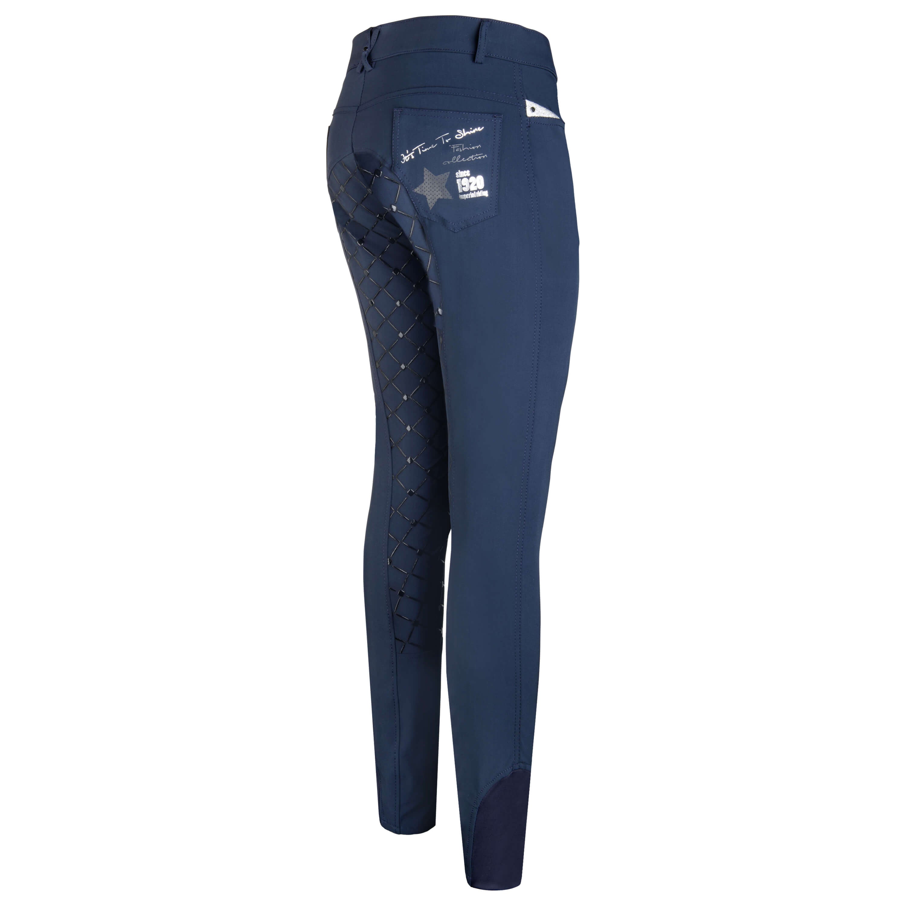 Riding breeches IRHTopper FullGrip