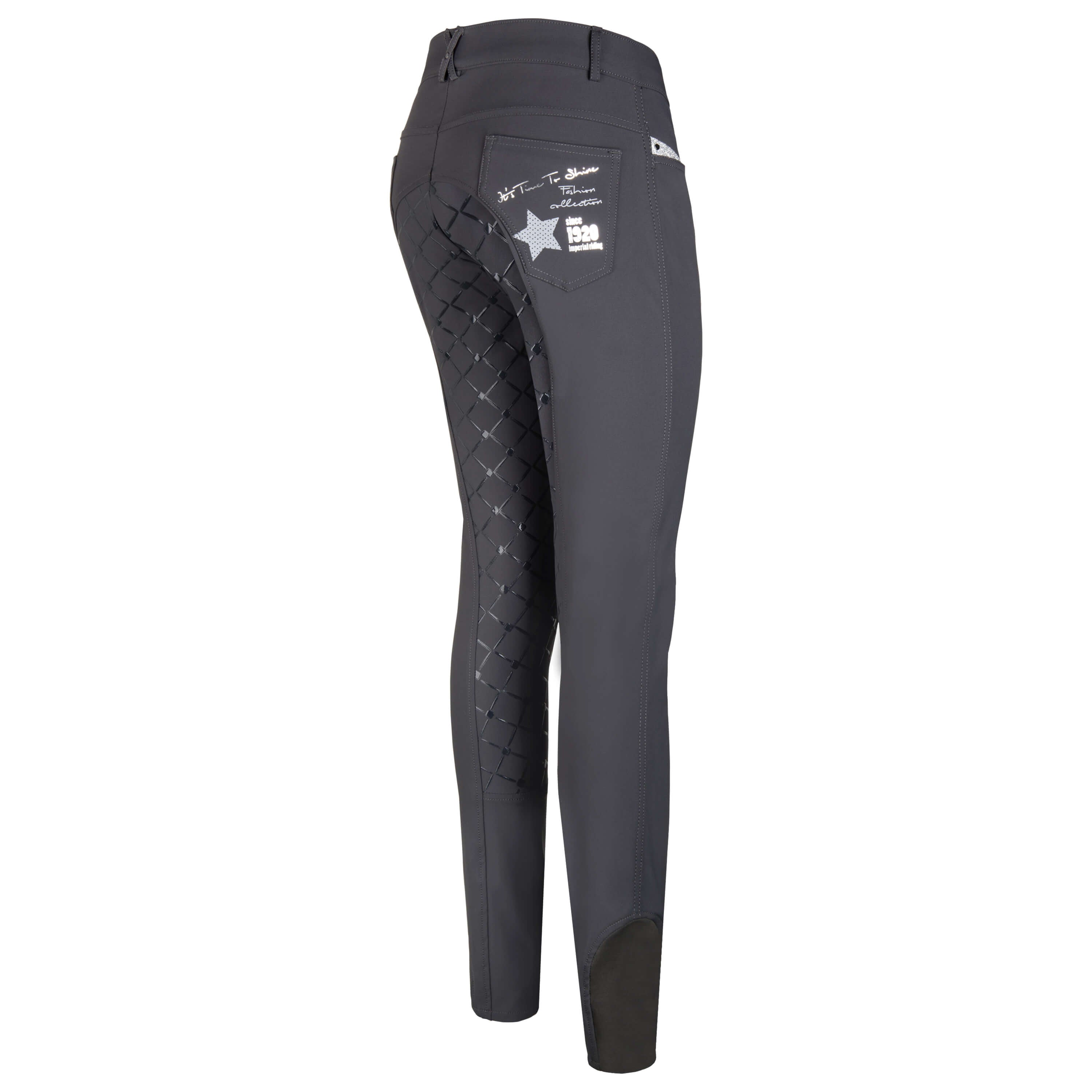 Riding breeches IRHTopper FullGrip