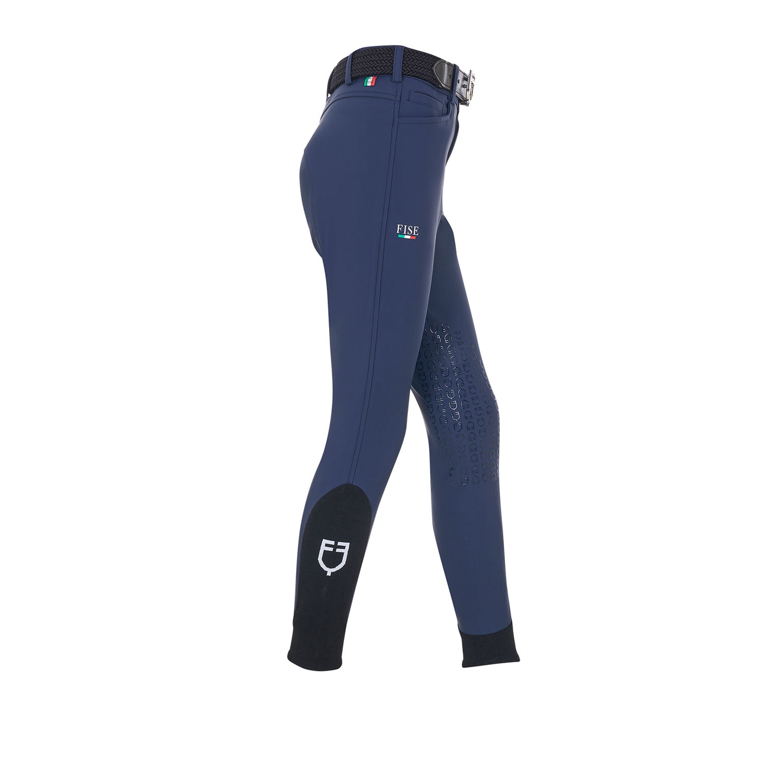 kids' unisex slim fit breeches Navy (19-3923) / 14 år