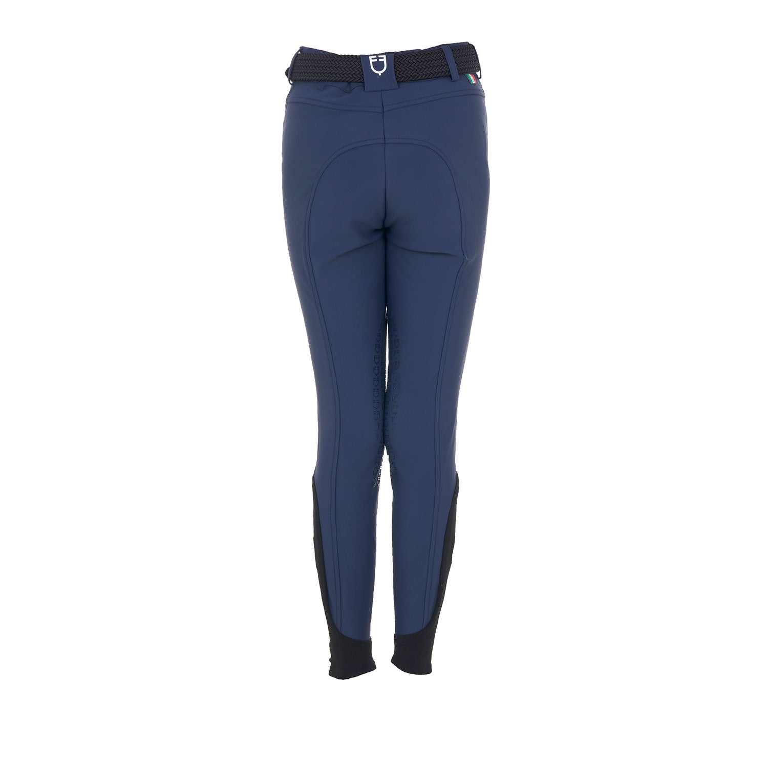 kids' unisex slim fit breeches Navy (19-3923) / 14 år