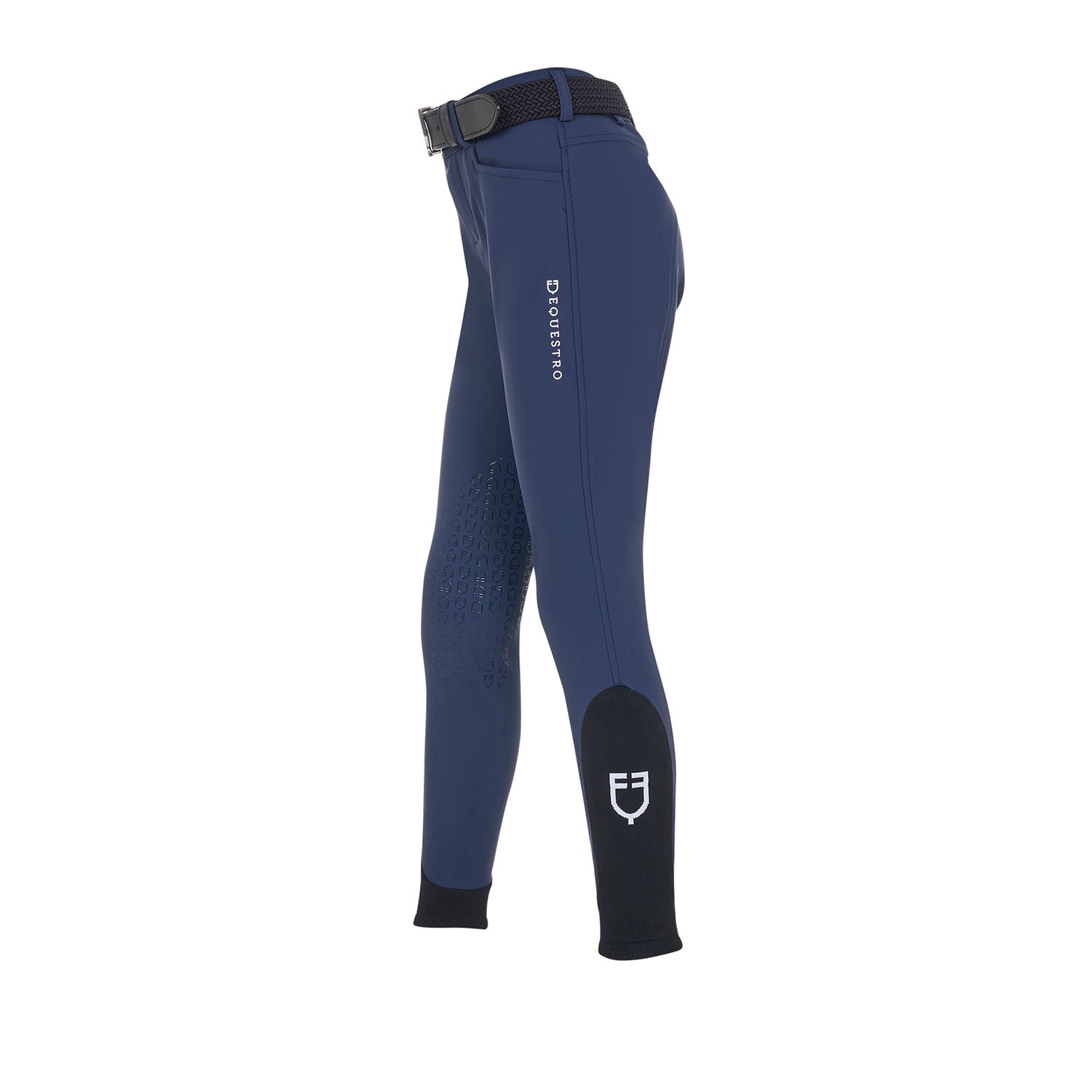 kids' unisex slim fit breeches Navy (19-3923) / 14 år