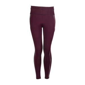 RIDING TIGHTS YUKI PURPLE / 104