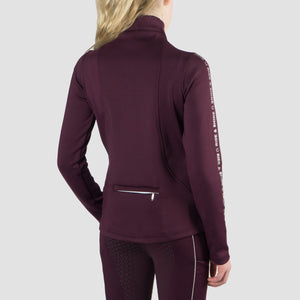 SHIRT MIYA PURPLE / 116