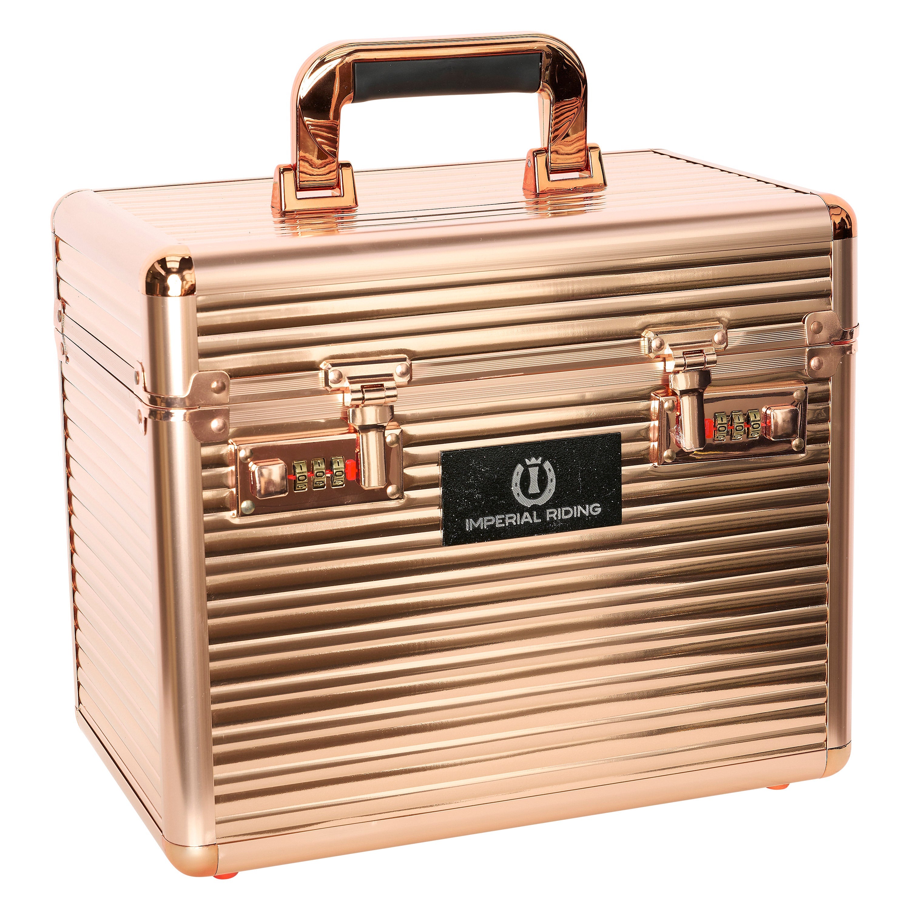 Grooming box IRHShiny Classic small Roségold / 1SIZE