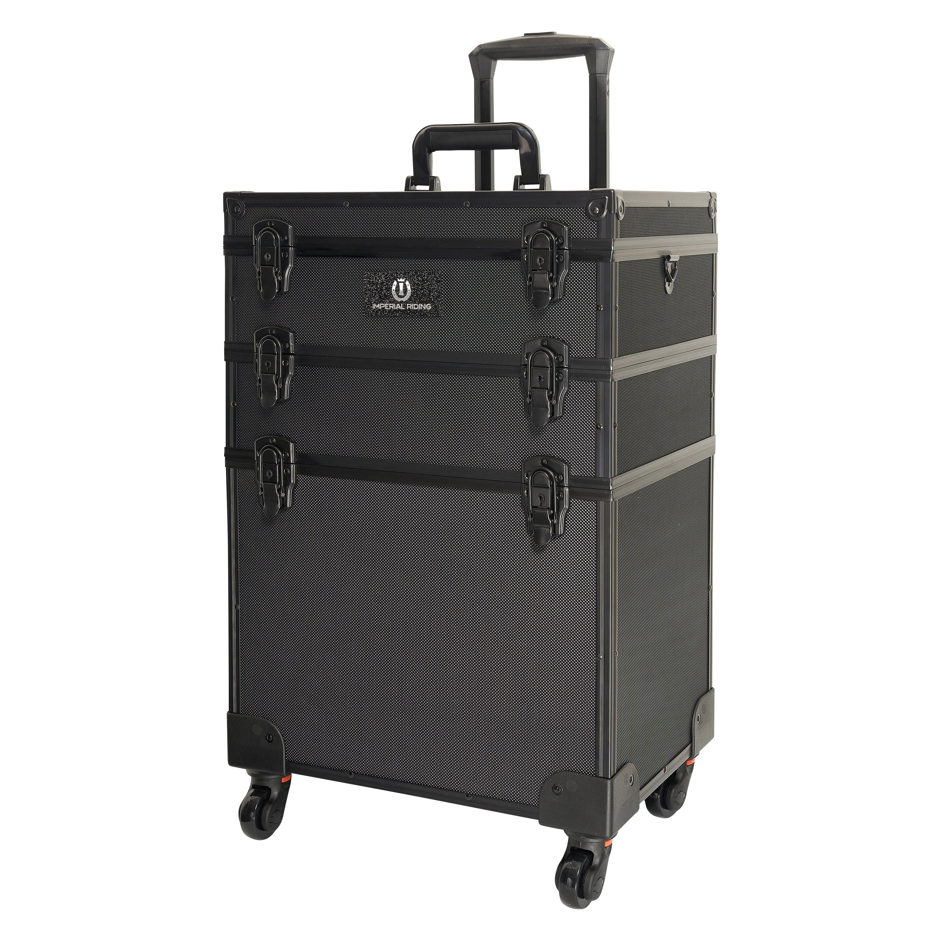Grooming box IRHStackX Deluxe Black / 1SIZE