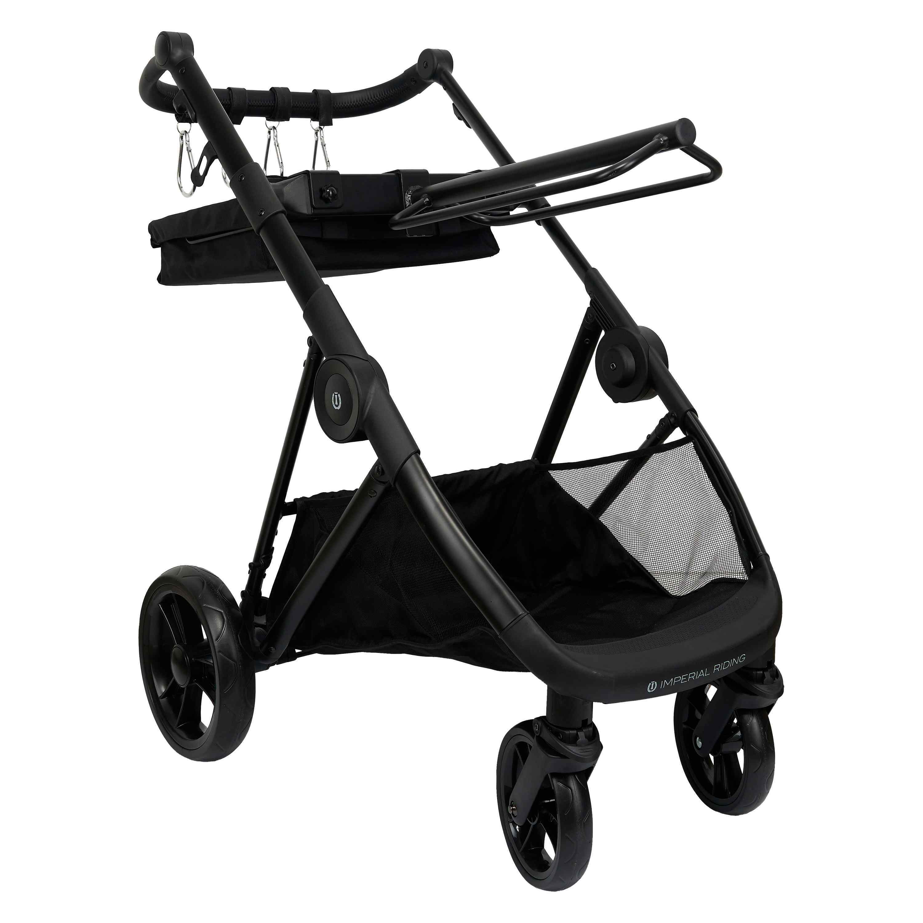 Saddle caddy IRHCarry Light Black / 1SIZE