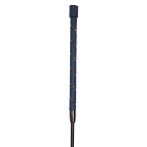 Dressage whip IRHRegal Shine Navy / 120CM