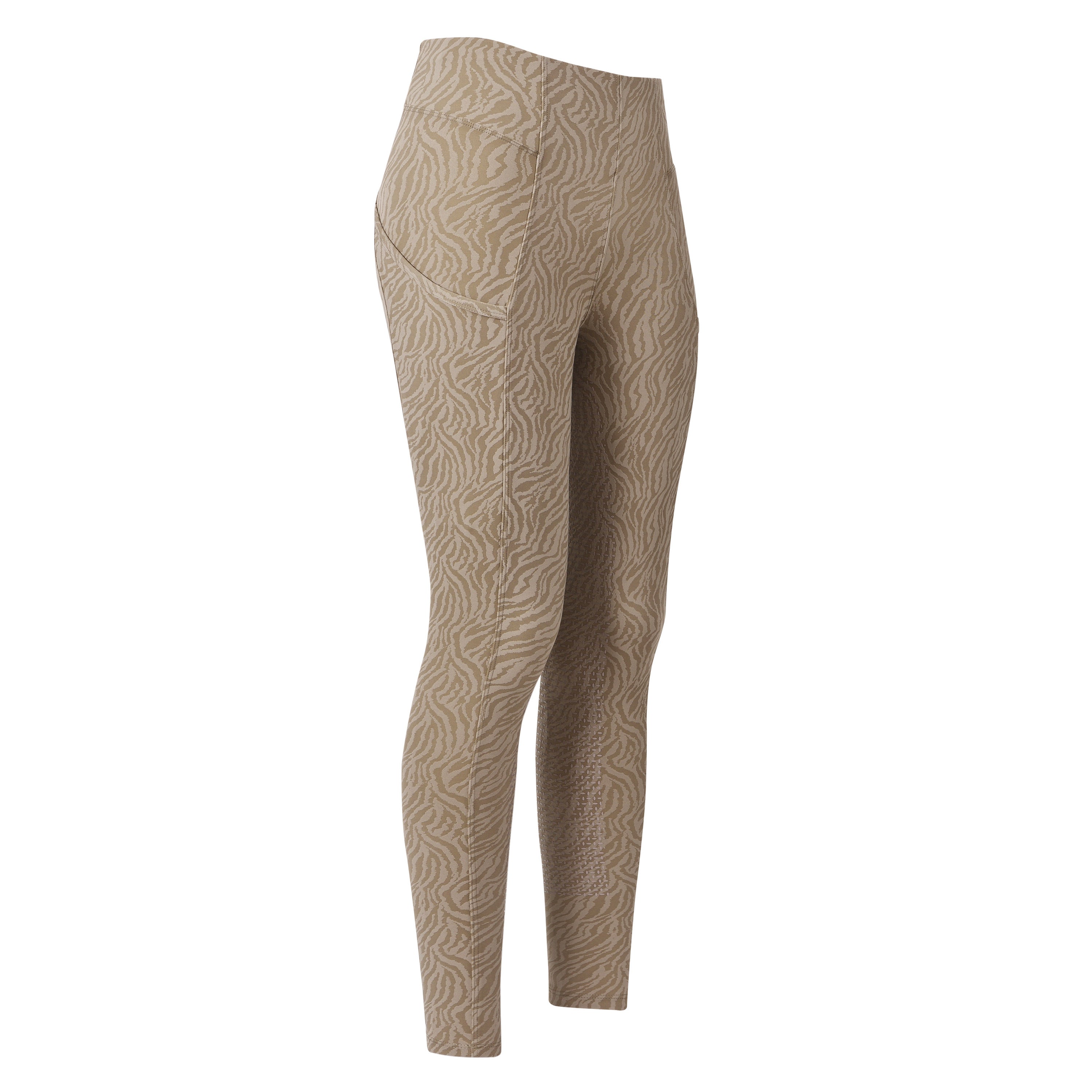 Riding tights IRHLisam AOP FullGrip
