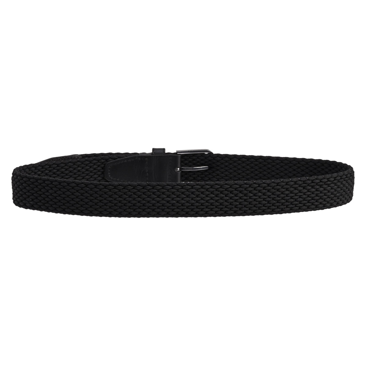 Elastic braided belt IRH