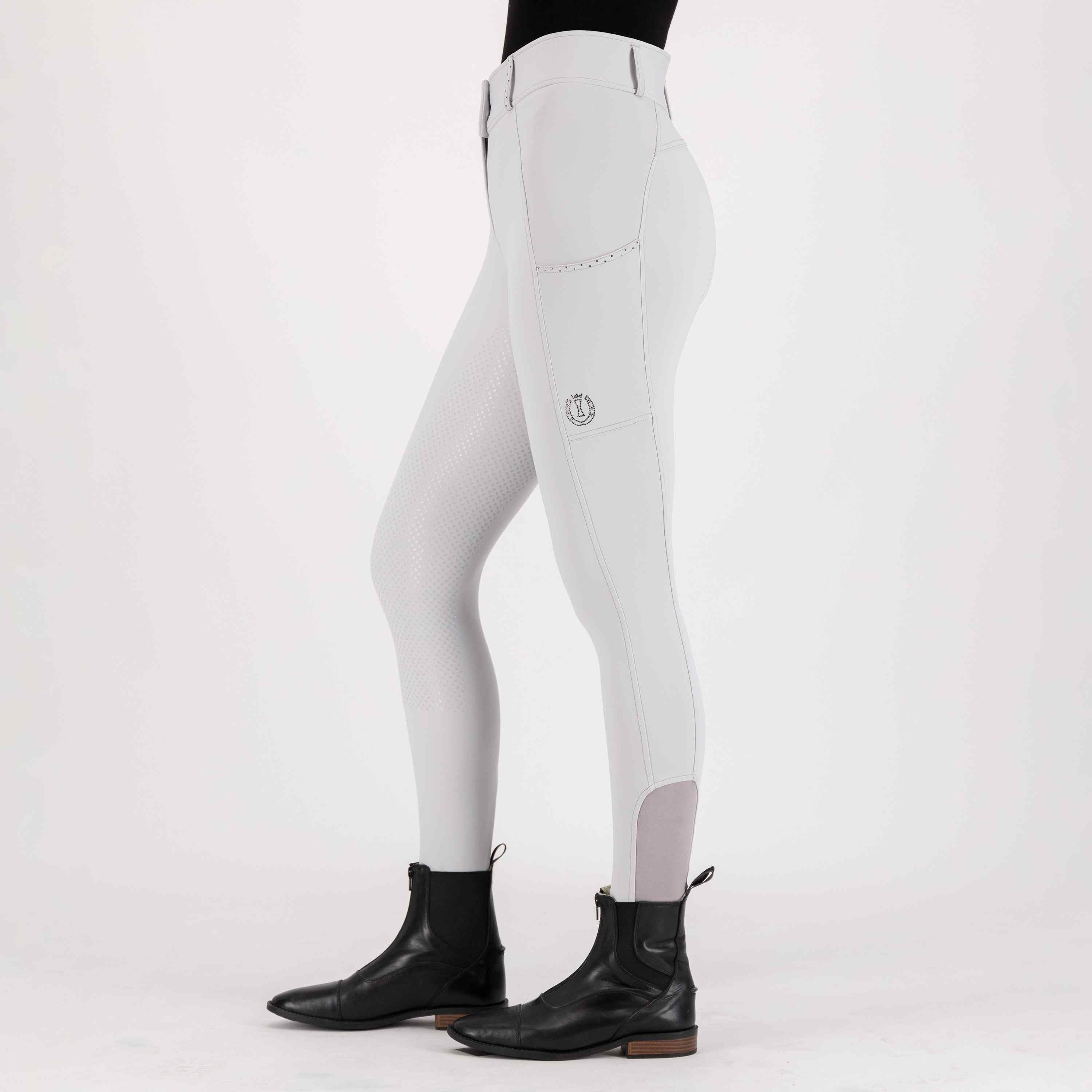 Riding breeches IRHBliss summer FullGrip