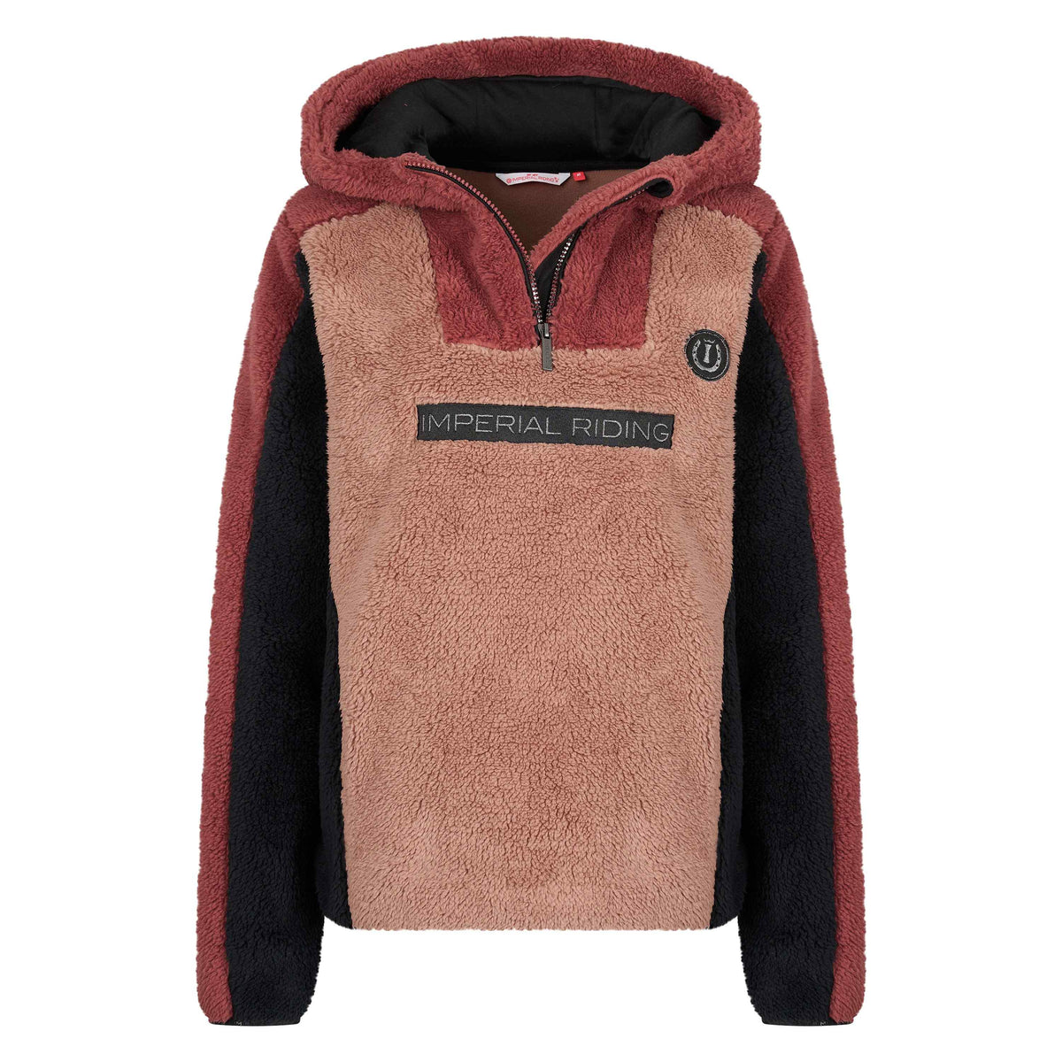 Fleece sweater IRHFunky Furry