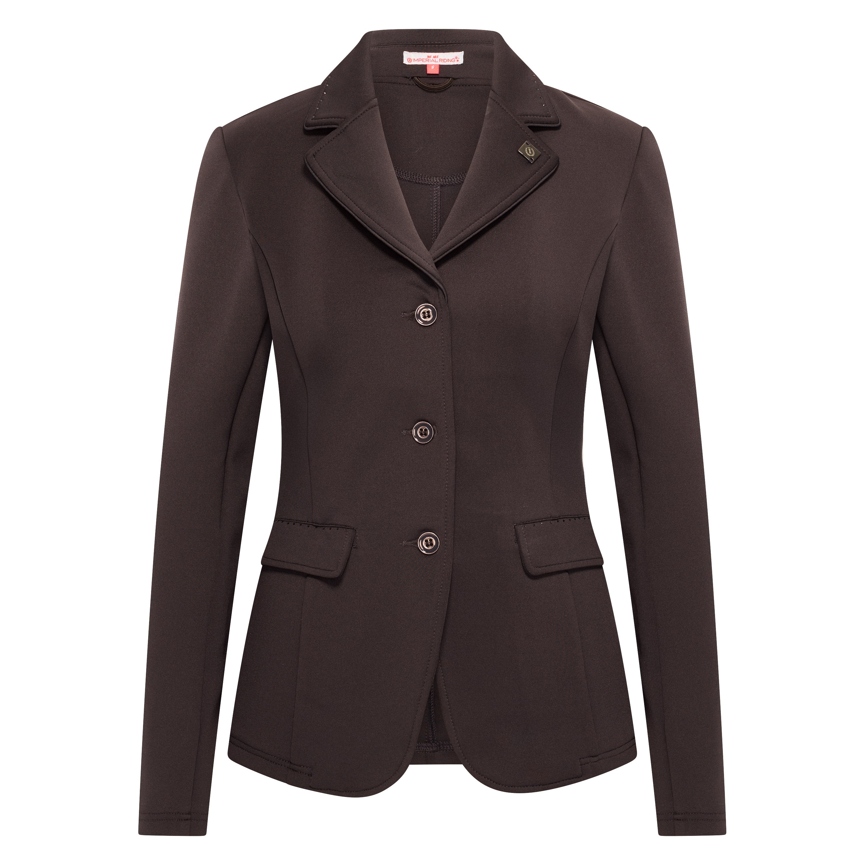 Competition jacket IRHBasic Glam