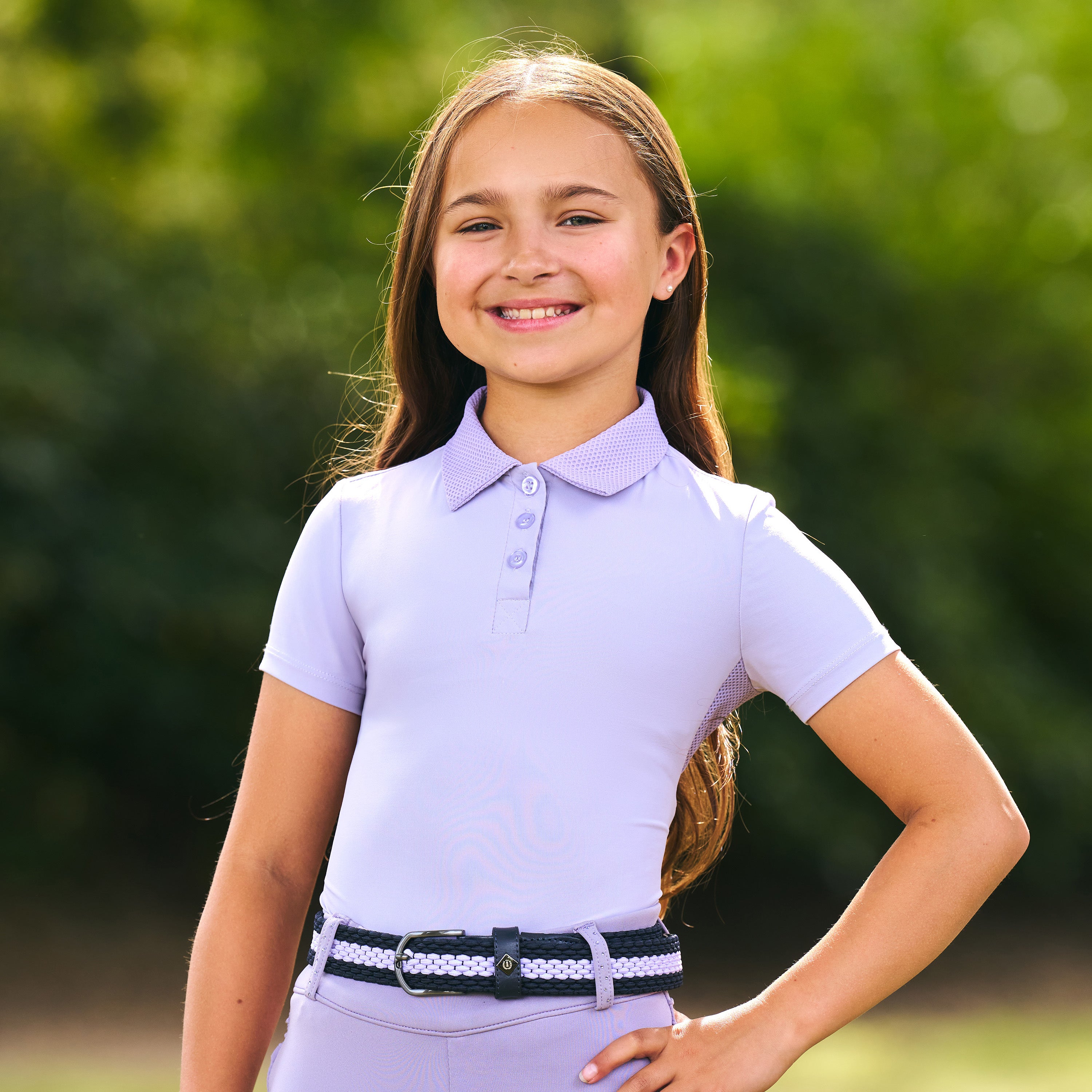 KIDS Polo shirt IRHMarly
