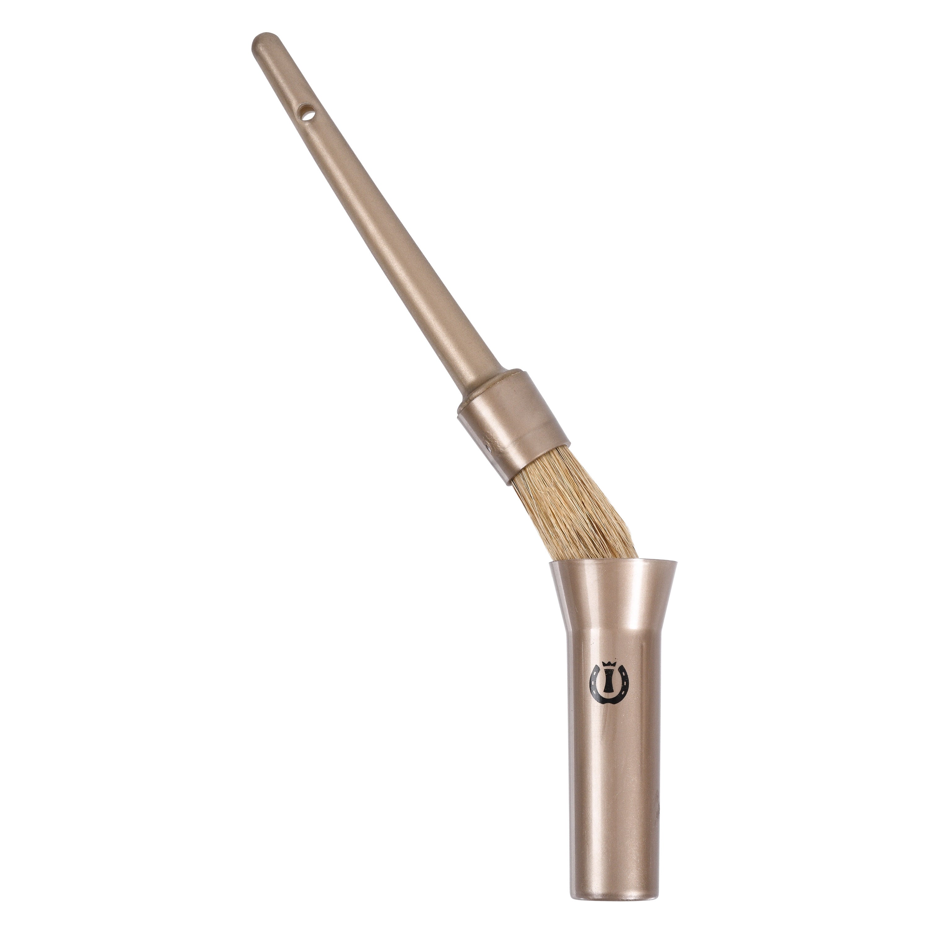 Hoof oil brush with container - small IRH