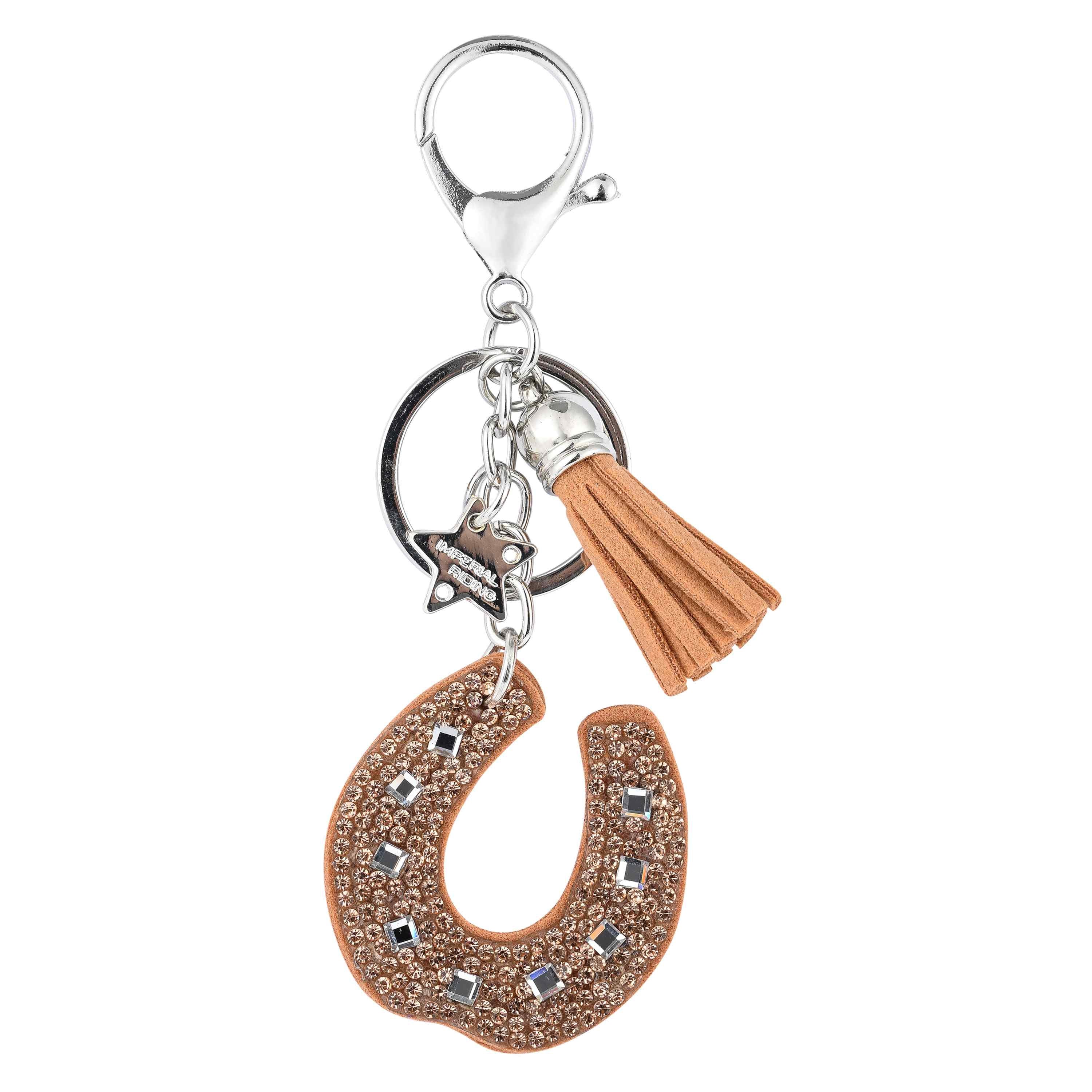 Keyring IRHHorseshoe, set of 12 pcs