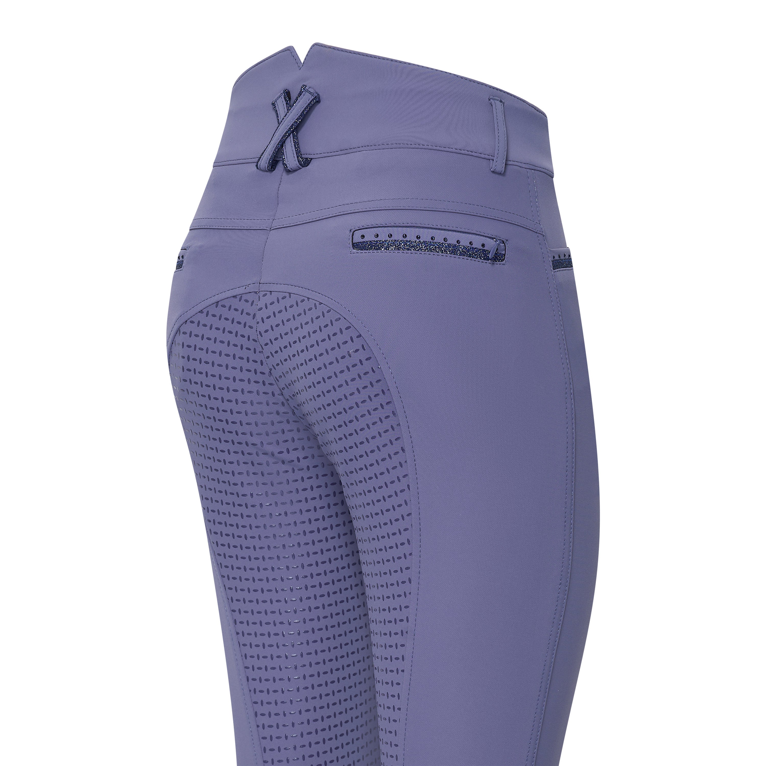 Riding breeches IRHEl Capone high waist FullGrip