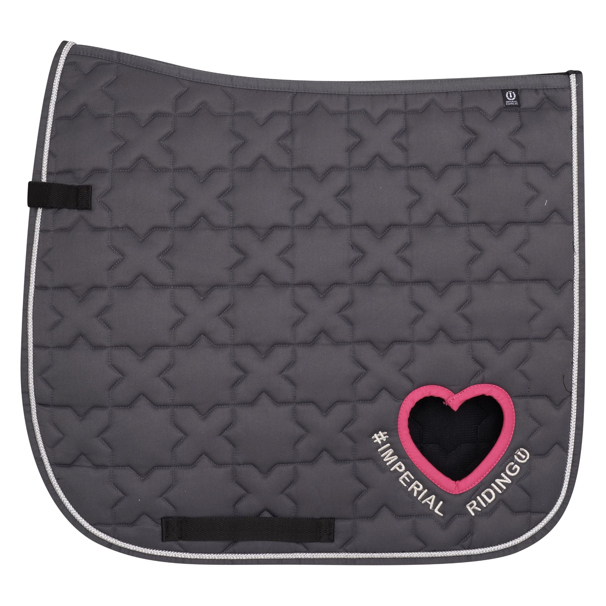Saddlepad IRHSymbol DR