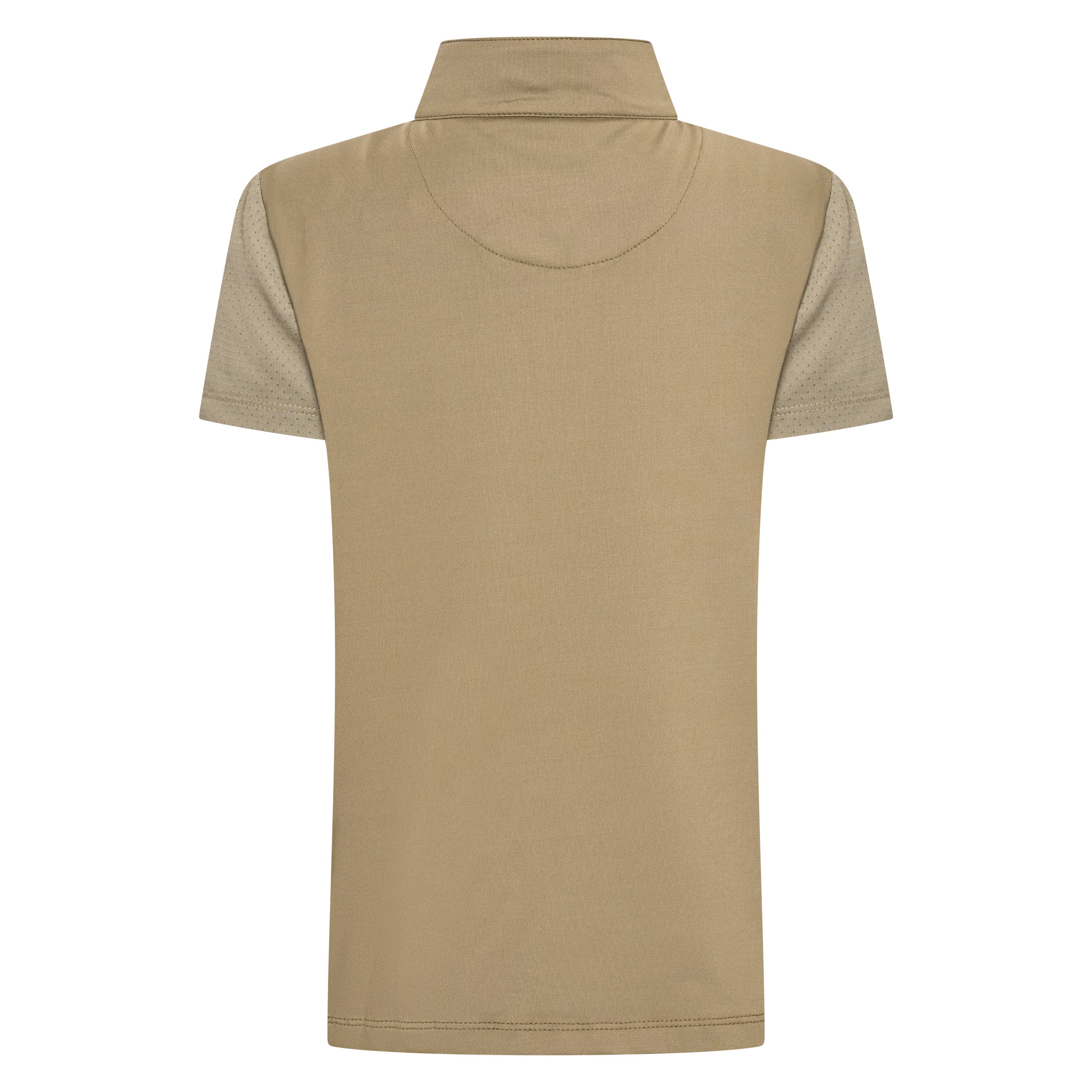 KIDS Top IRHJamy mesh SS