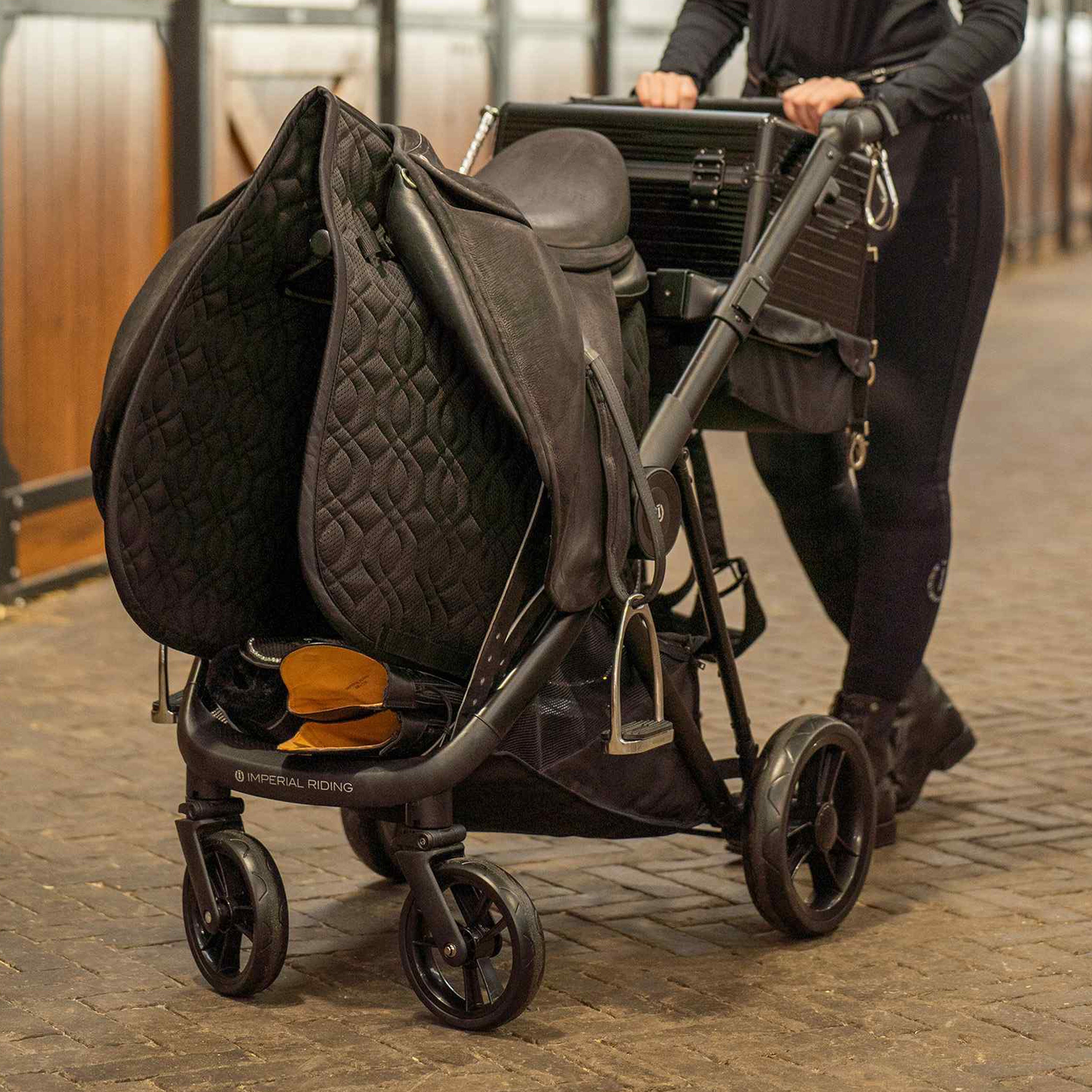 Saddle caddy IRHCarry Light