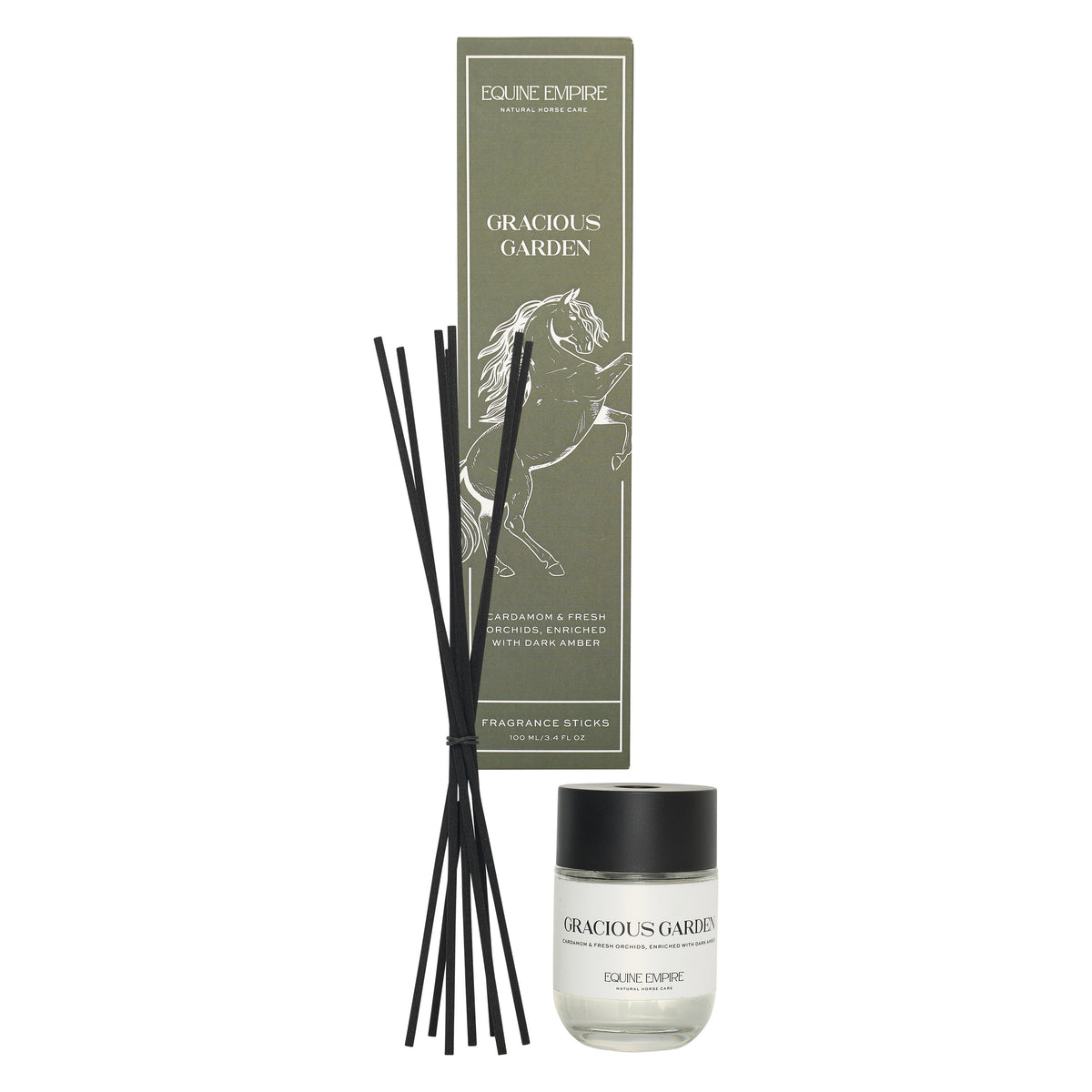 Fragrance sticks IRHEquine Empire