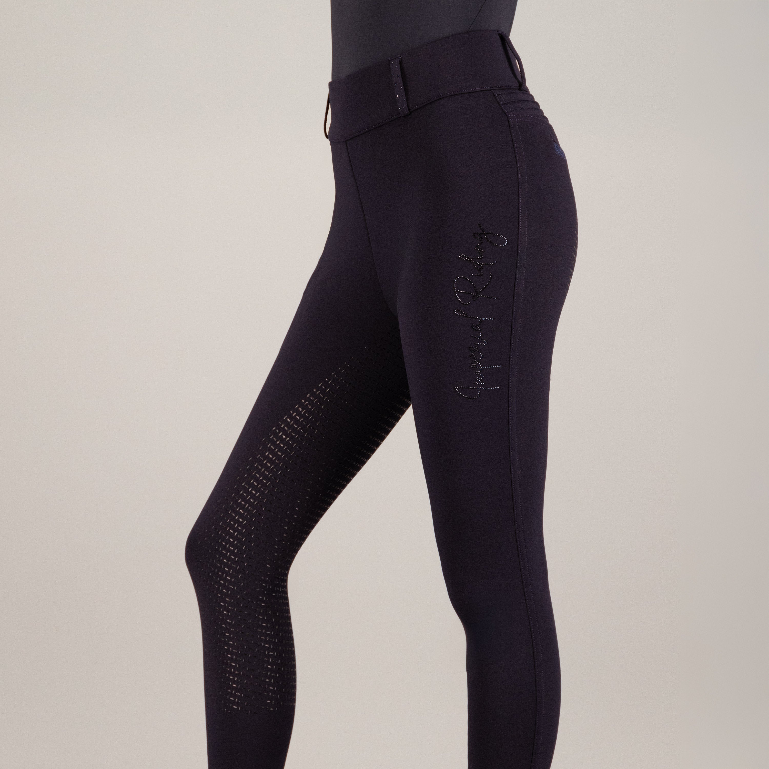Riding tights IRHComfi Sparks winter FullGrip