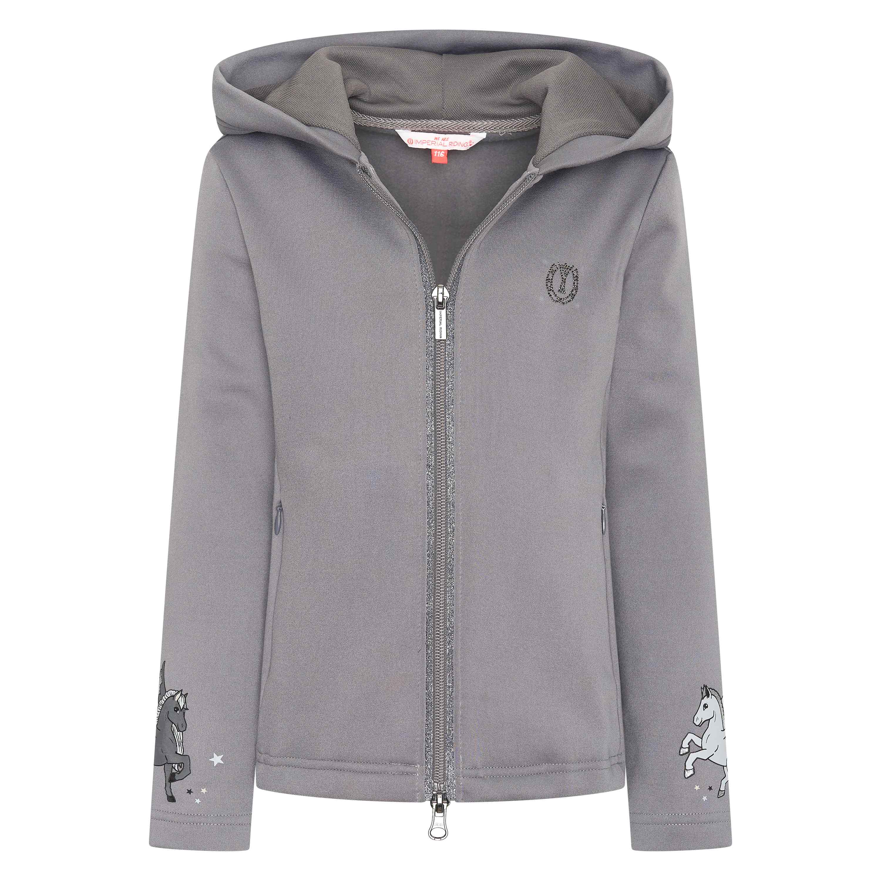 KIDS Hoodie IRHIzzy