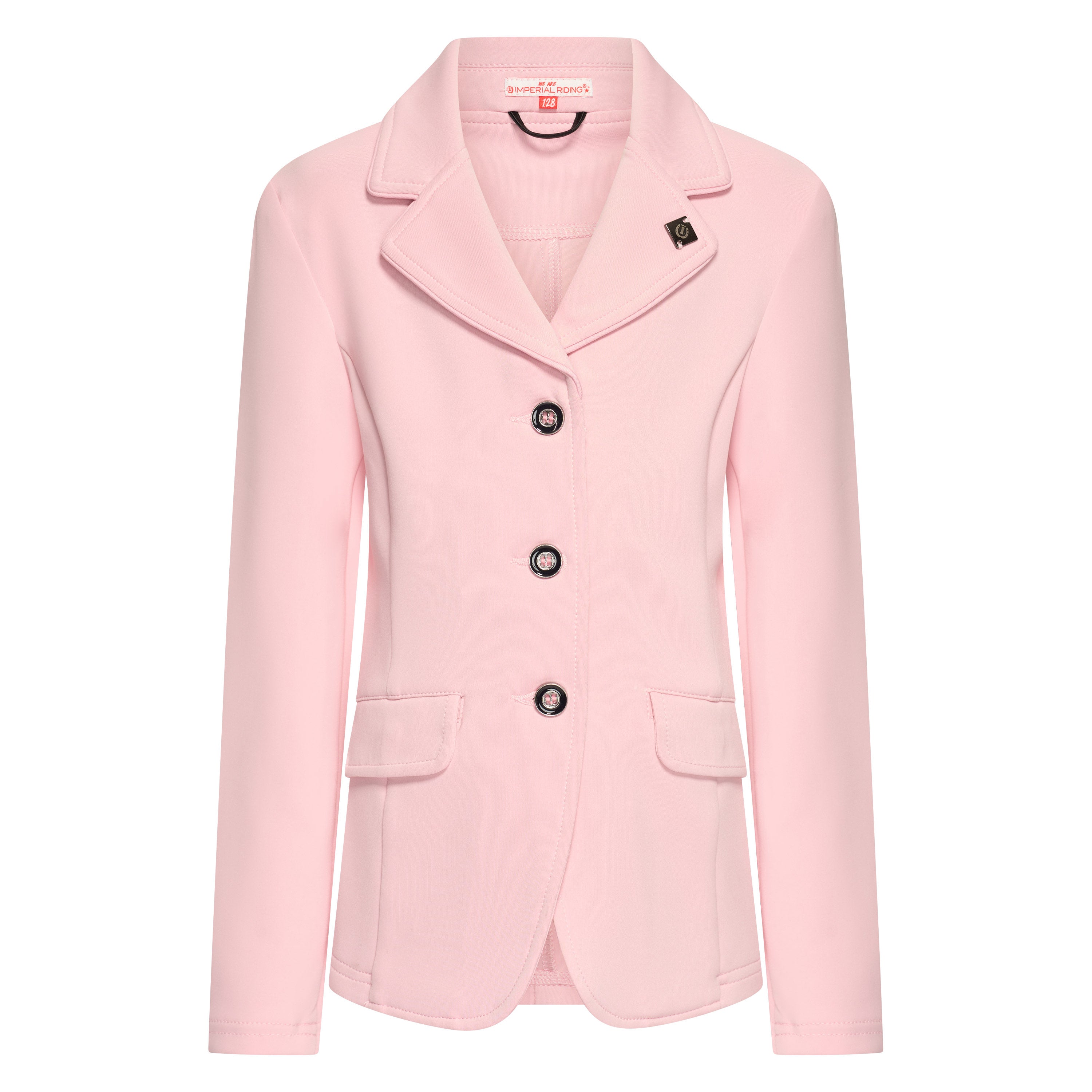 KIDS Competition jacket IRHBasic