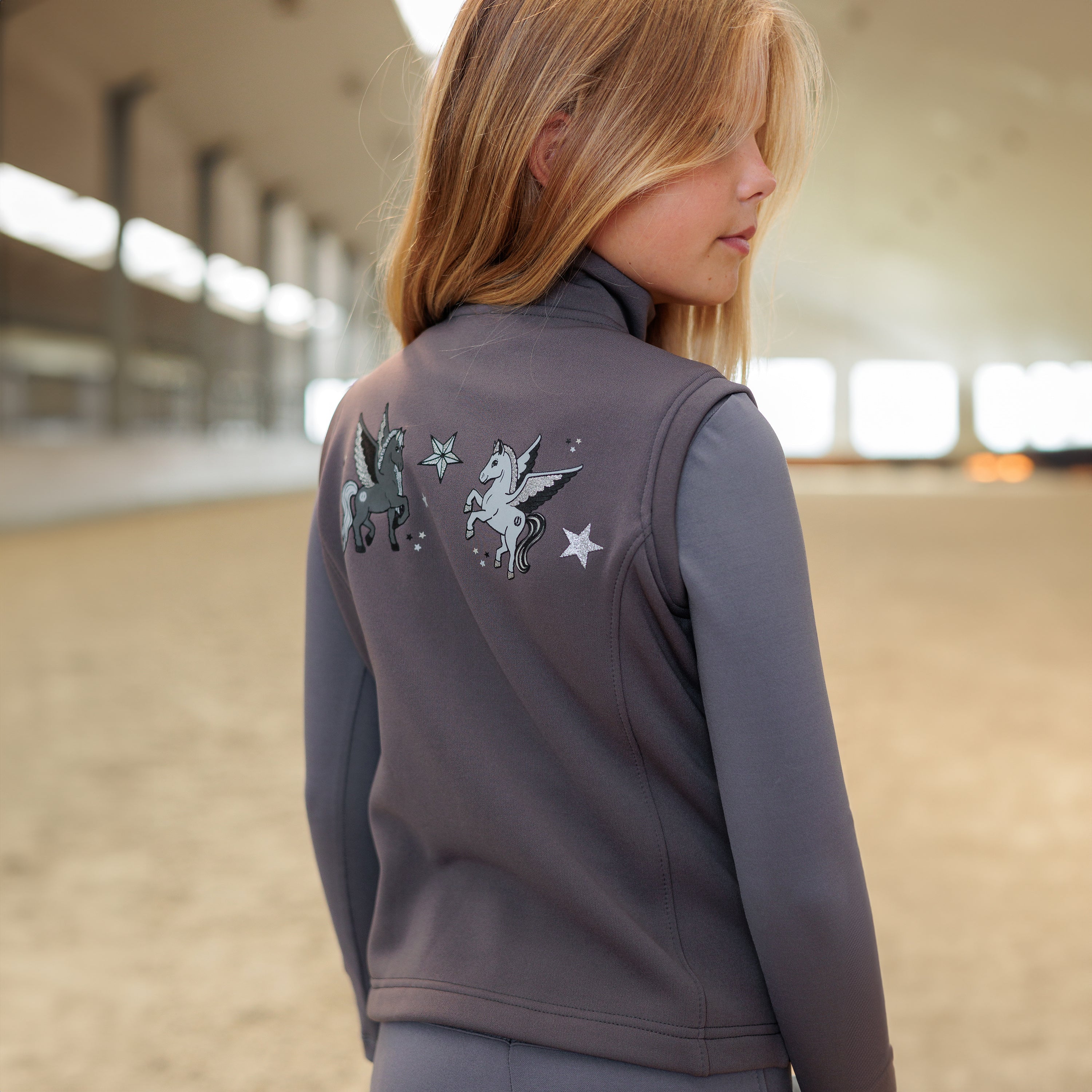 KIDS Bodywarmer IRHCarry
