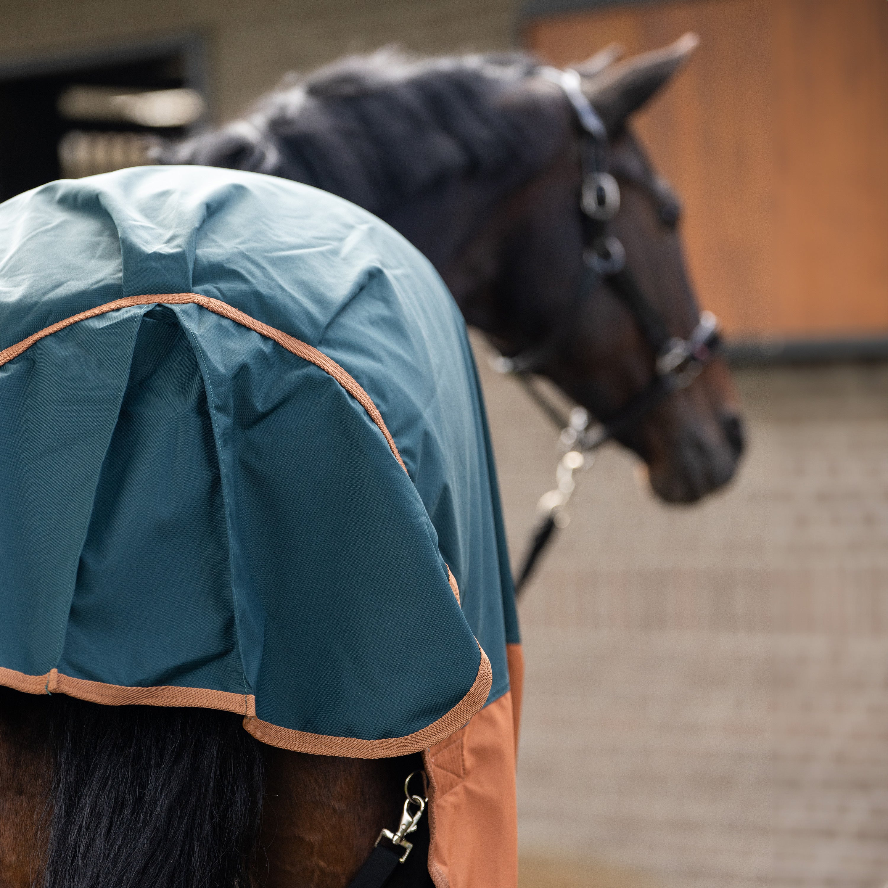 Outdoor blanket IRHCustomized without neck 400gr