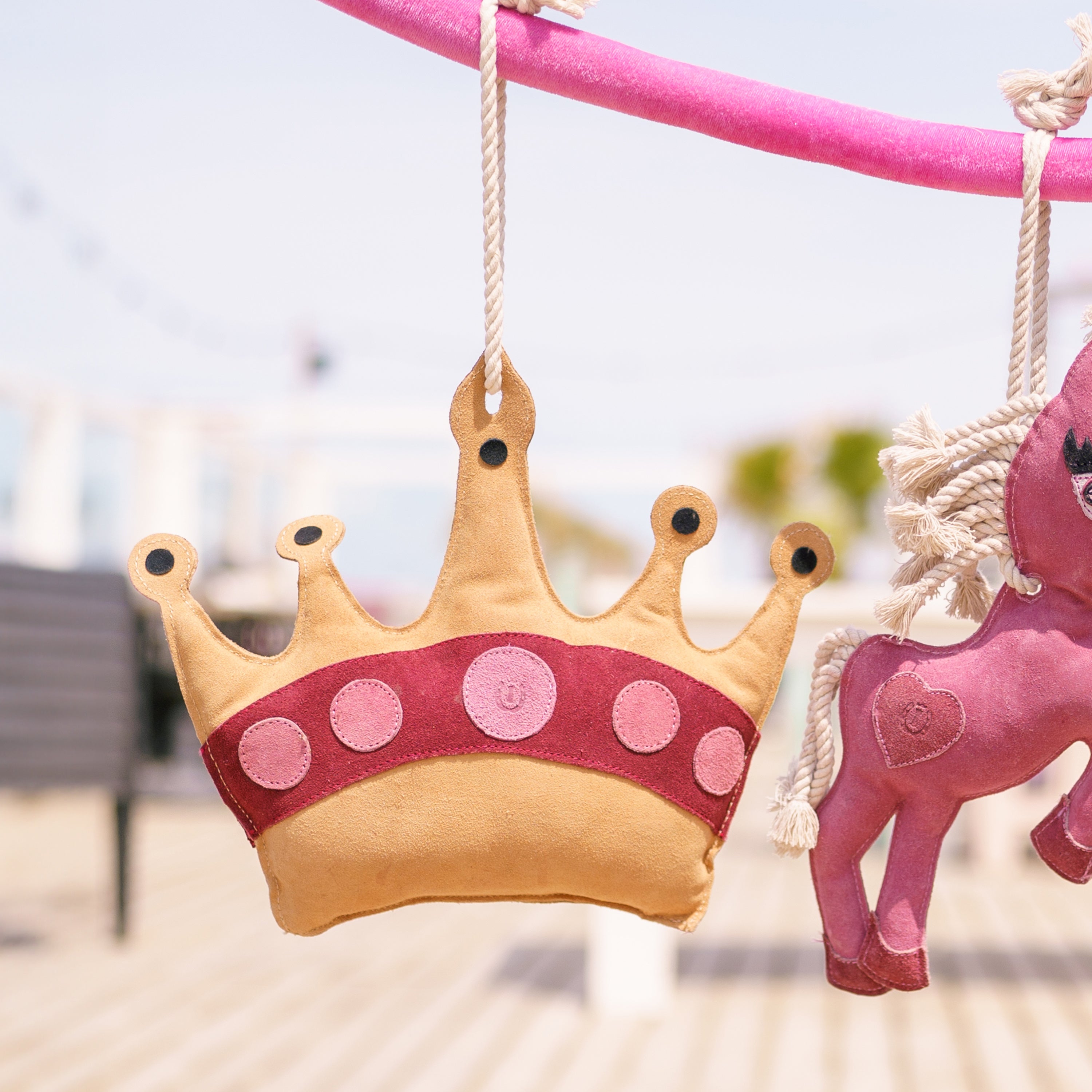 IRHStable buddy Crown