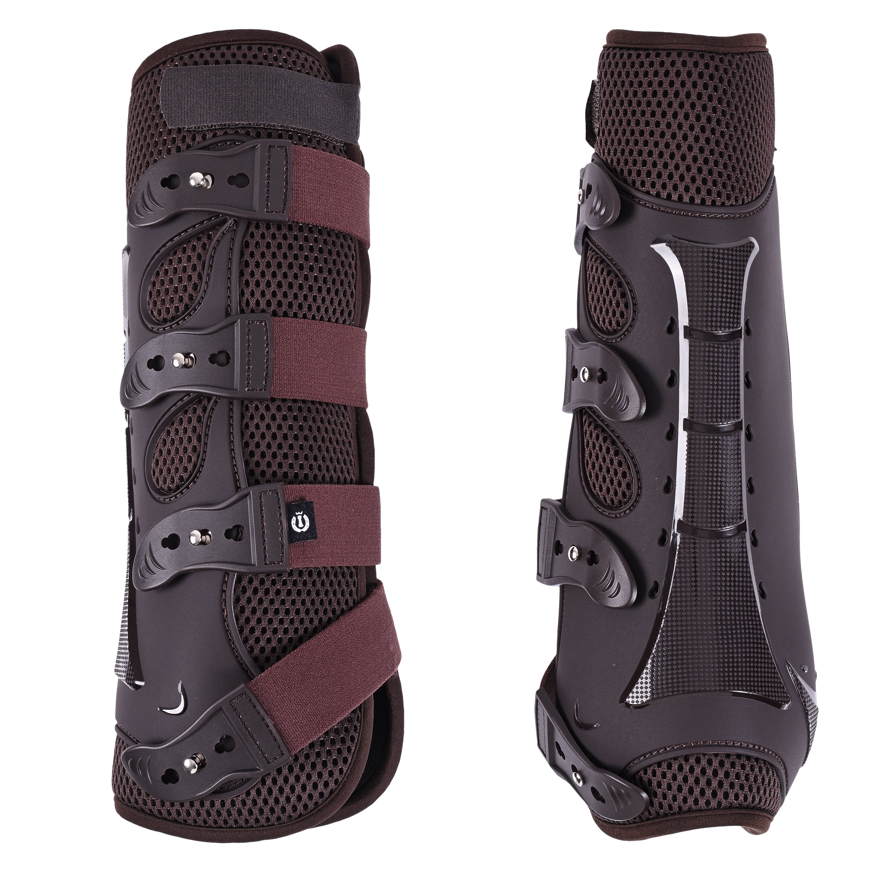 Dressage boots Pro mesh hind legs IRH