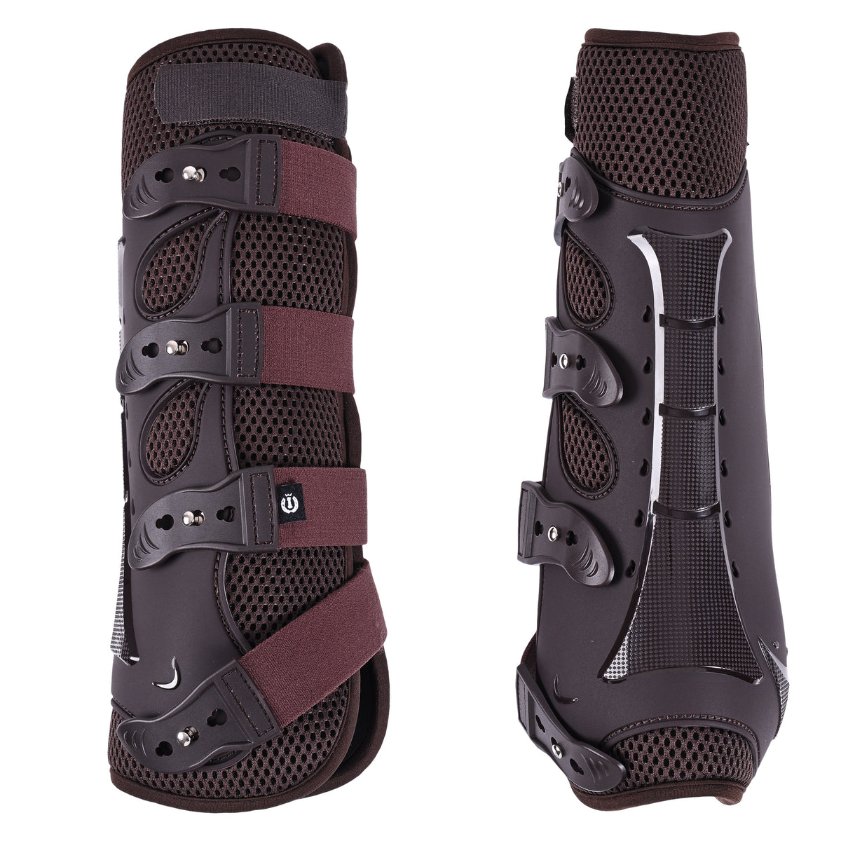 Dressage boots Pro mesh hind legs IRH