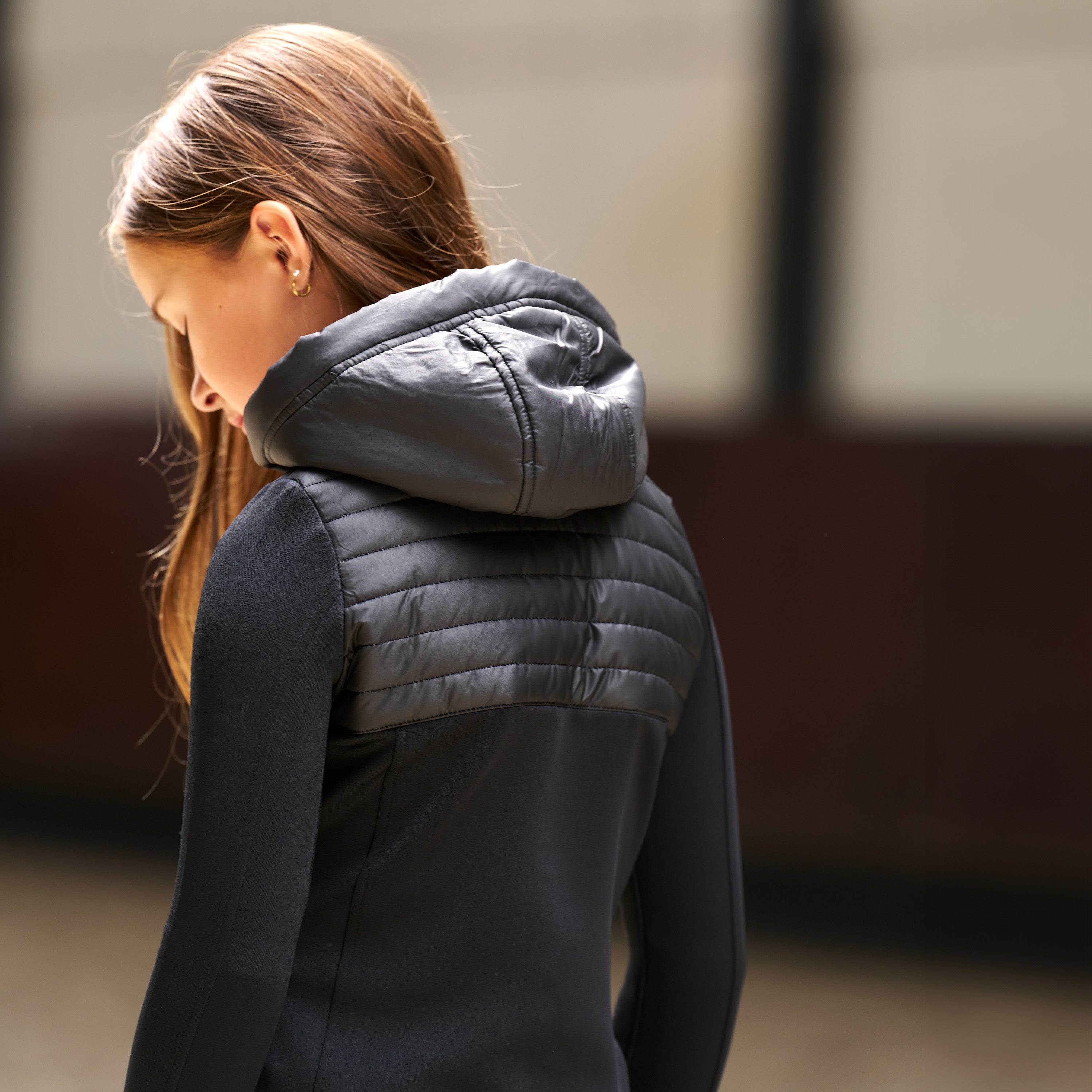 KIDS Tech jacket IRHBrett