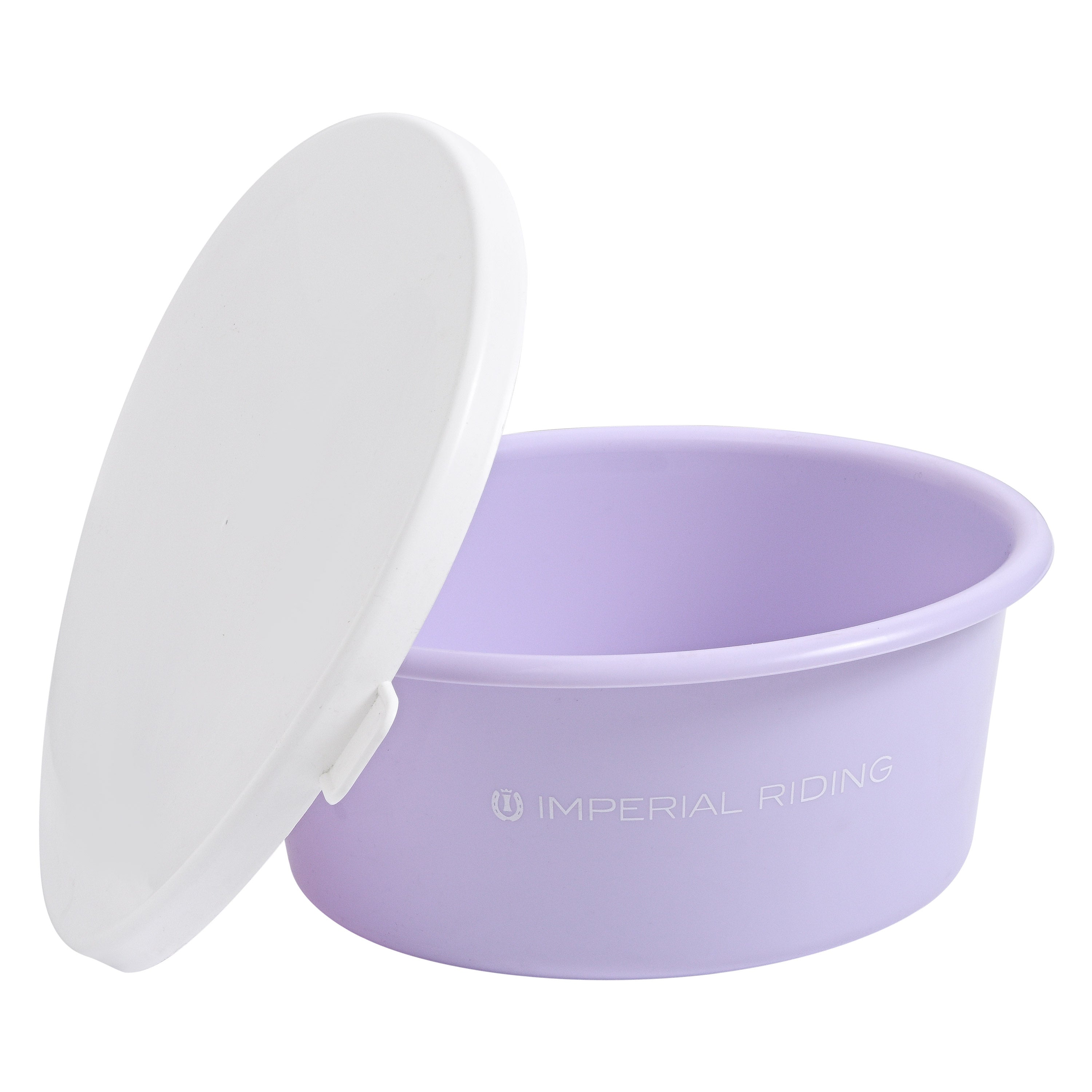 Feeding Bowl with Lid 6L IRHBasic
