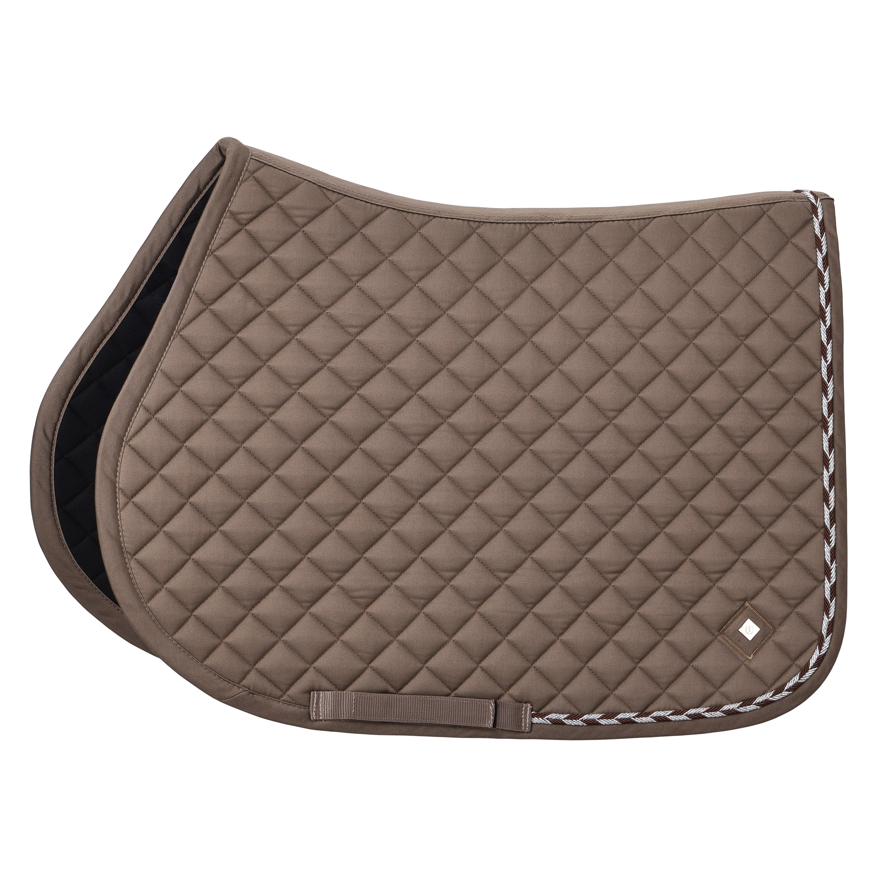 Saddlepad IRHBasic cotton GP