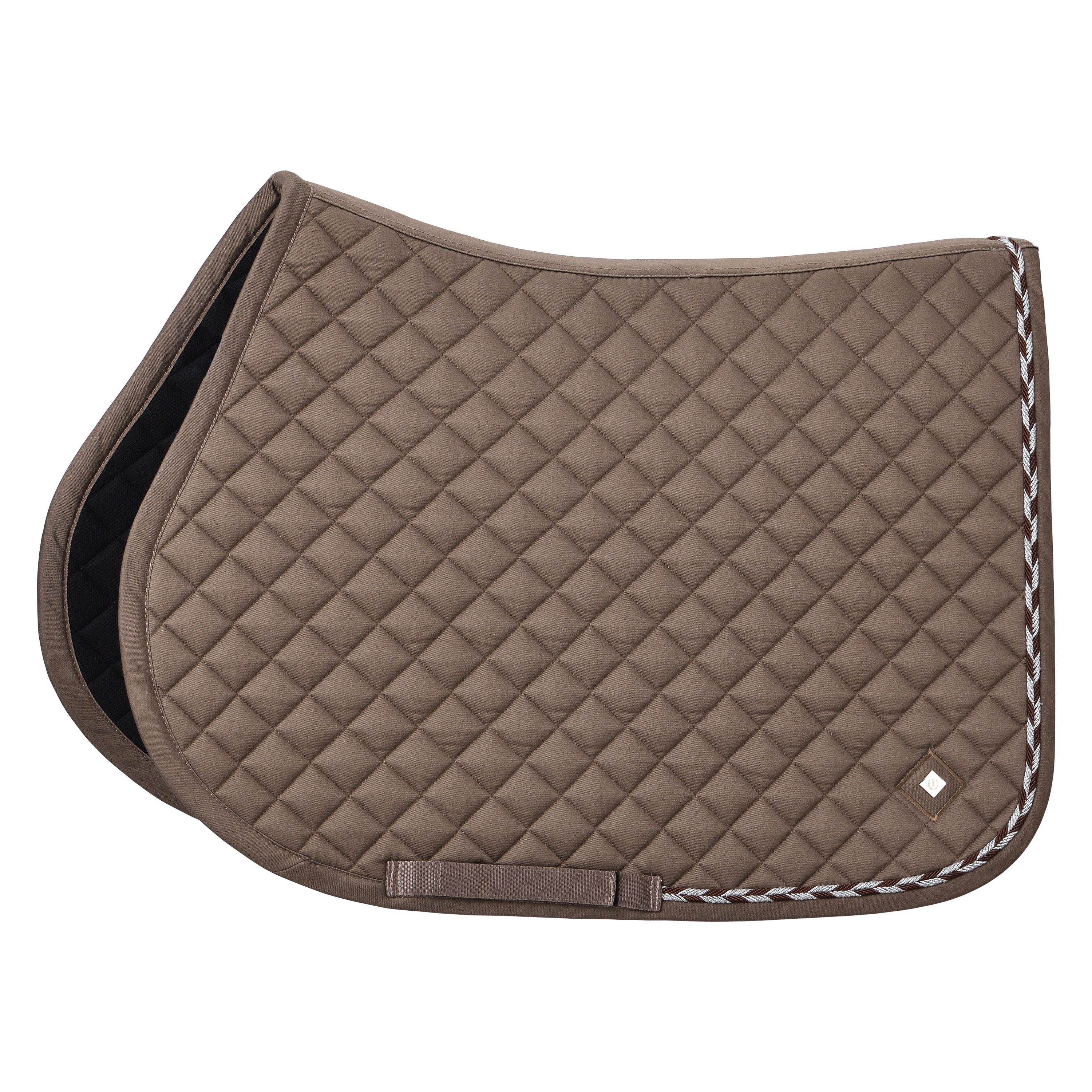 Saddlepad IRHBasic cotton GP