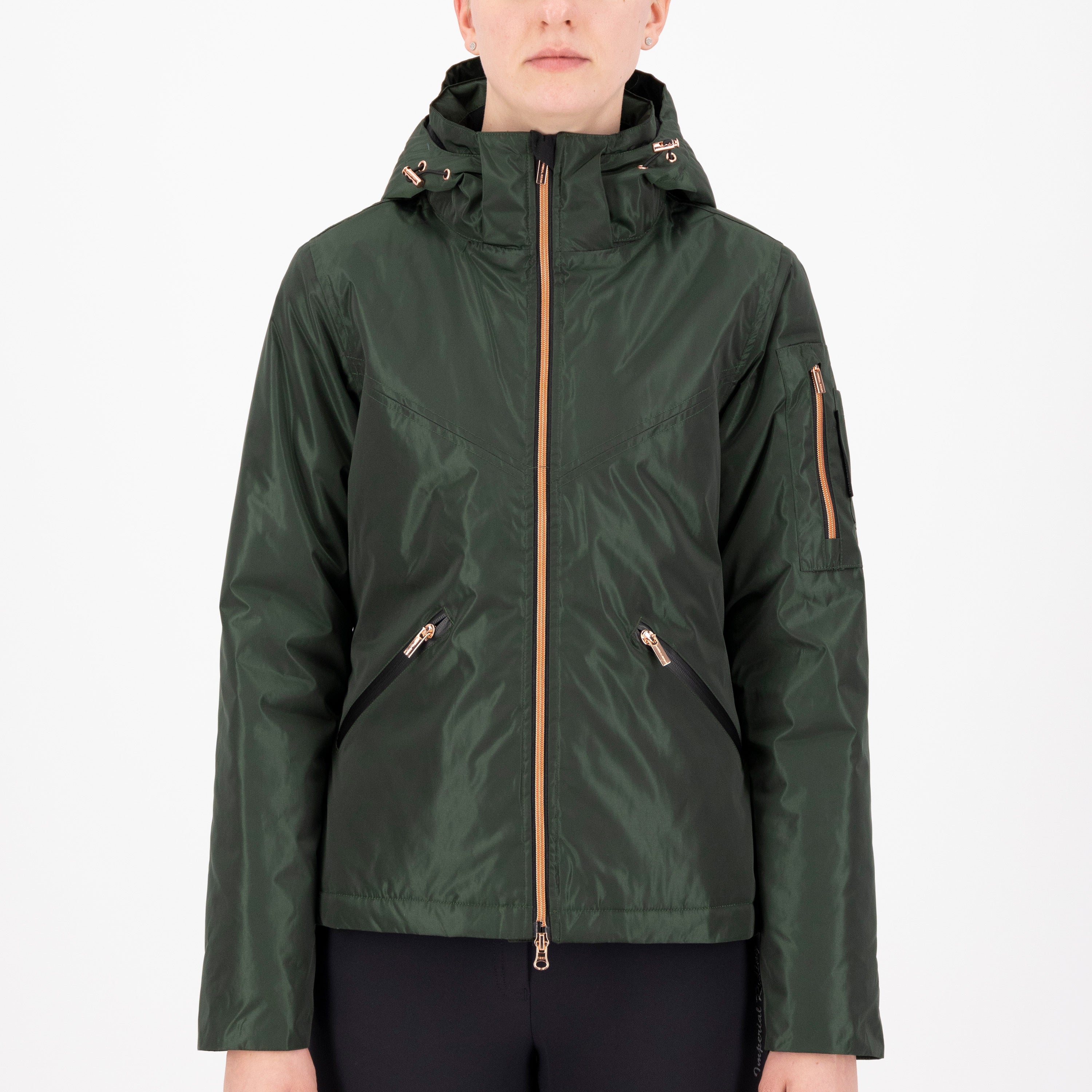 Tech jacket IRHLucky