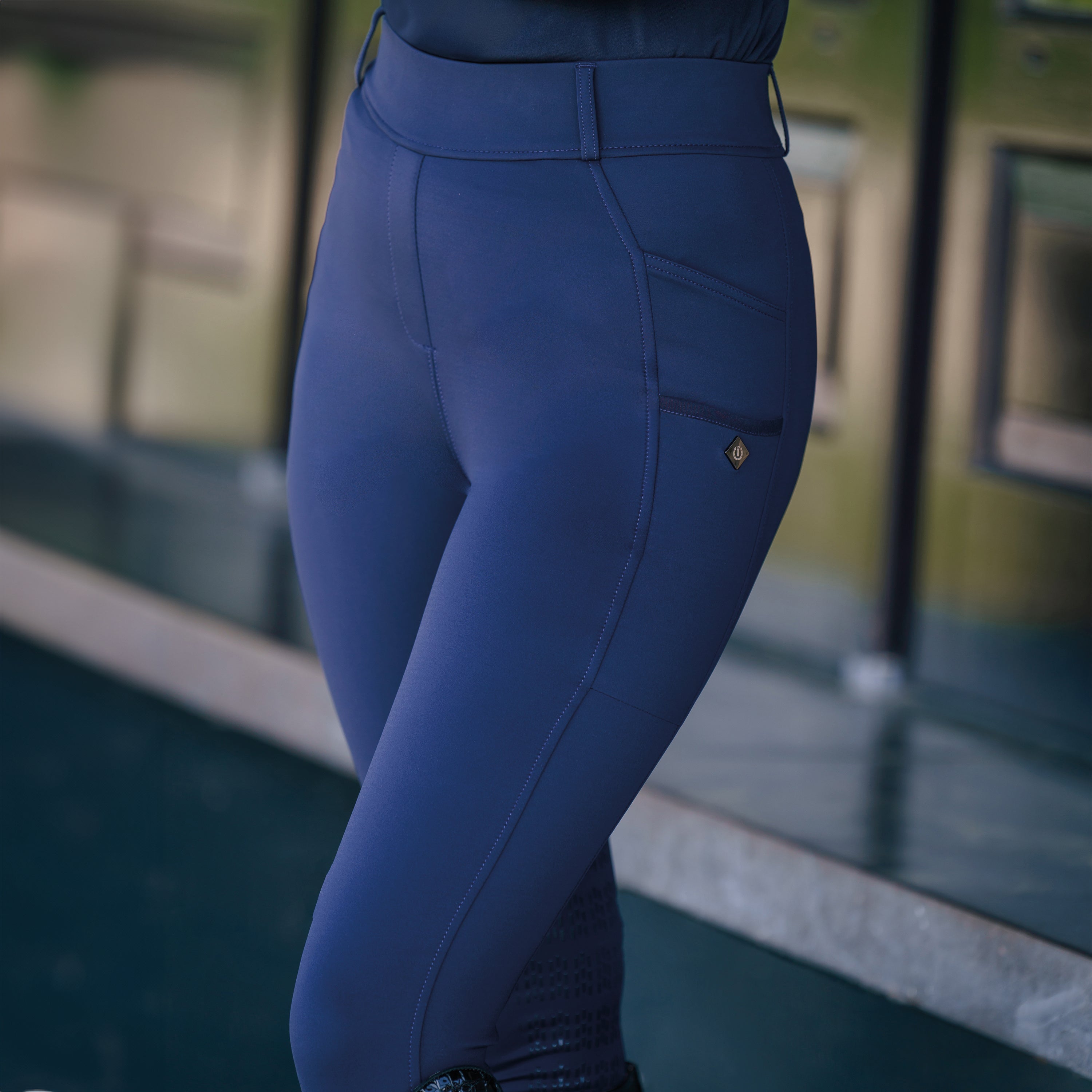Riding tights IRHTamara FullGrip